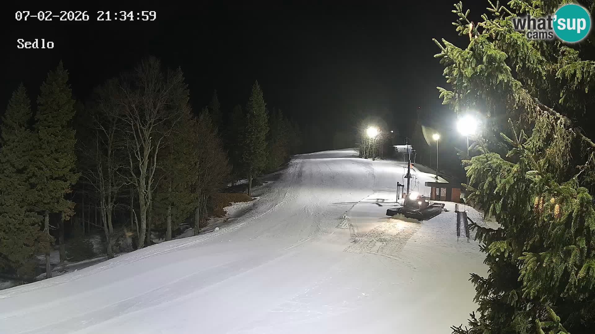 Station de ski de Kope | Sedlo