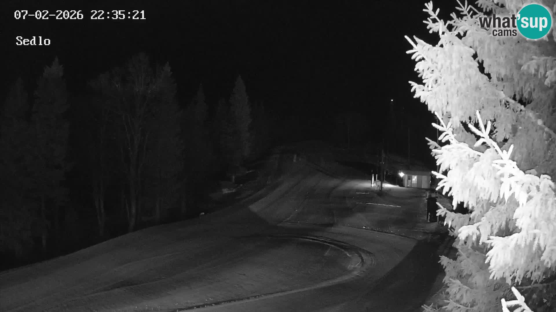 Skigebiet Kope | Sedlo