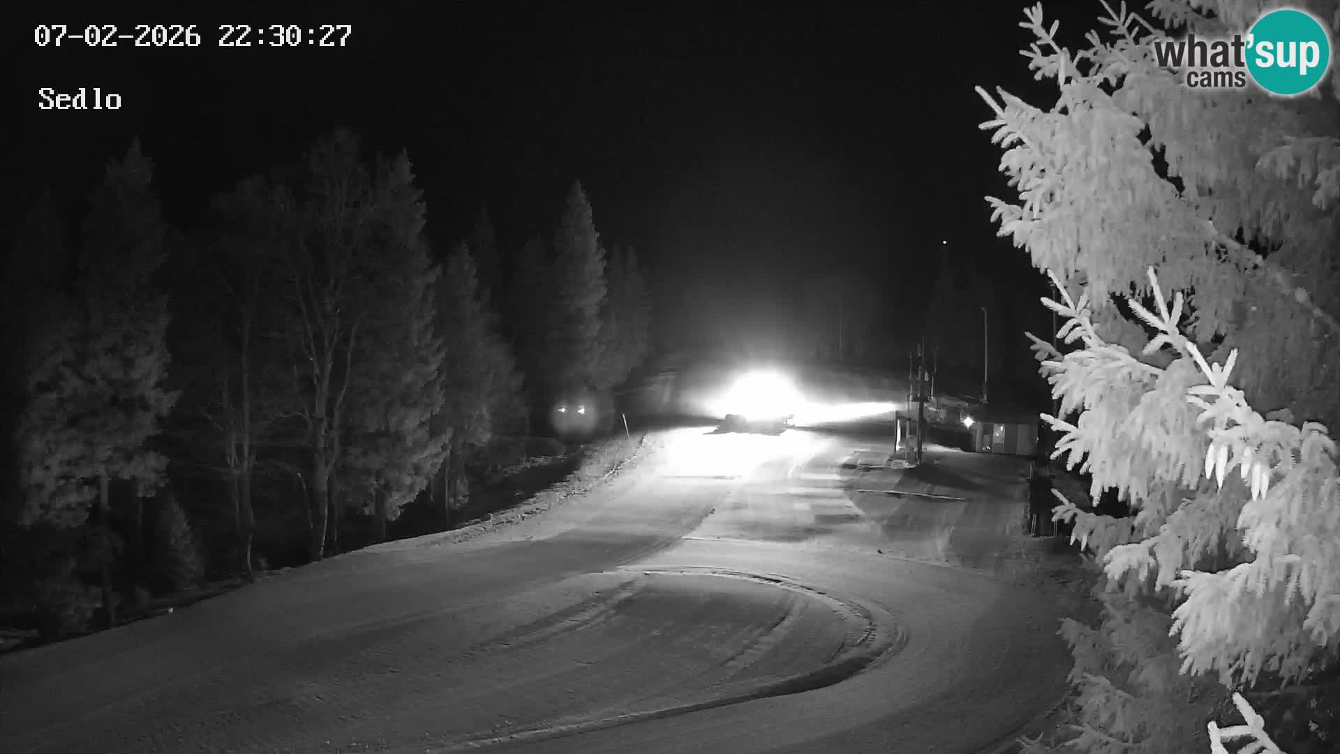 Ski Resort Kope | Sedlo