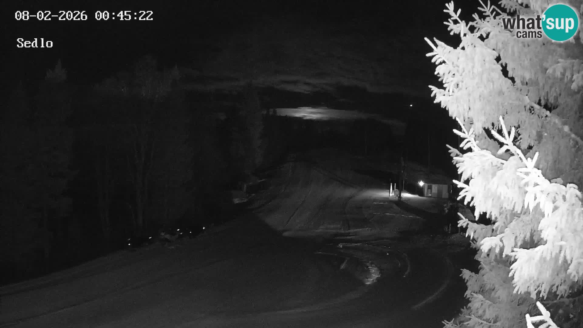 Skigebiet Kope | Sedlo