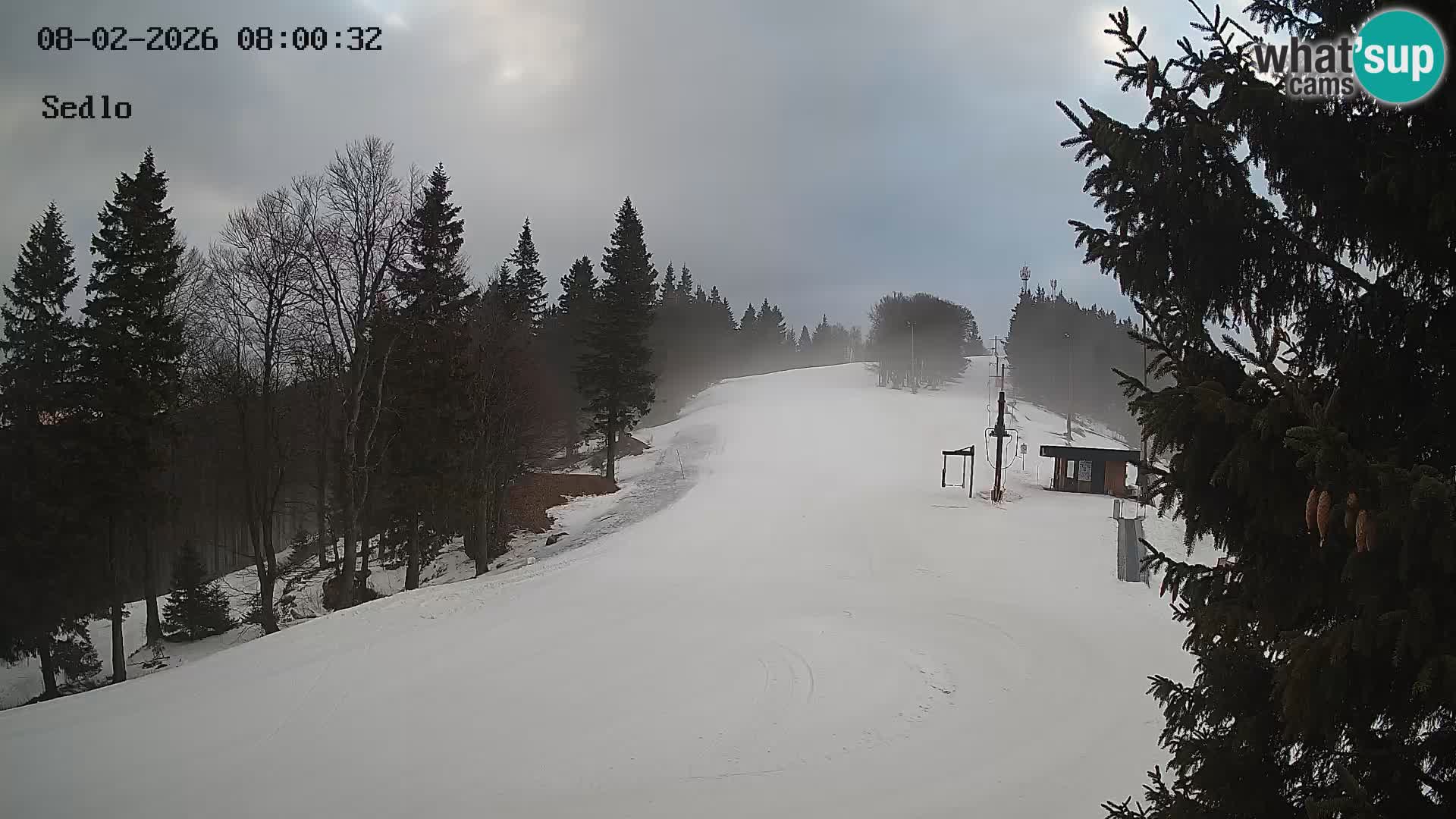 Stazione Sciistica Kope | Sedlo