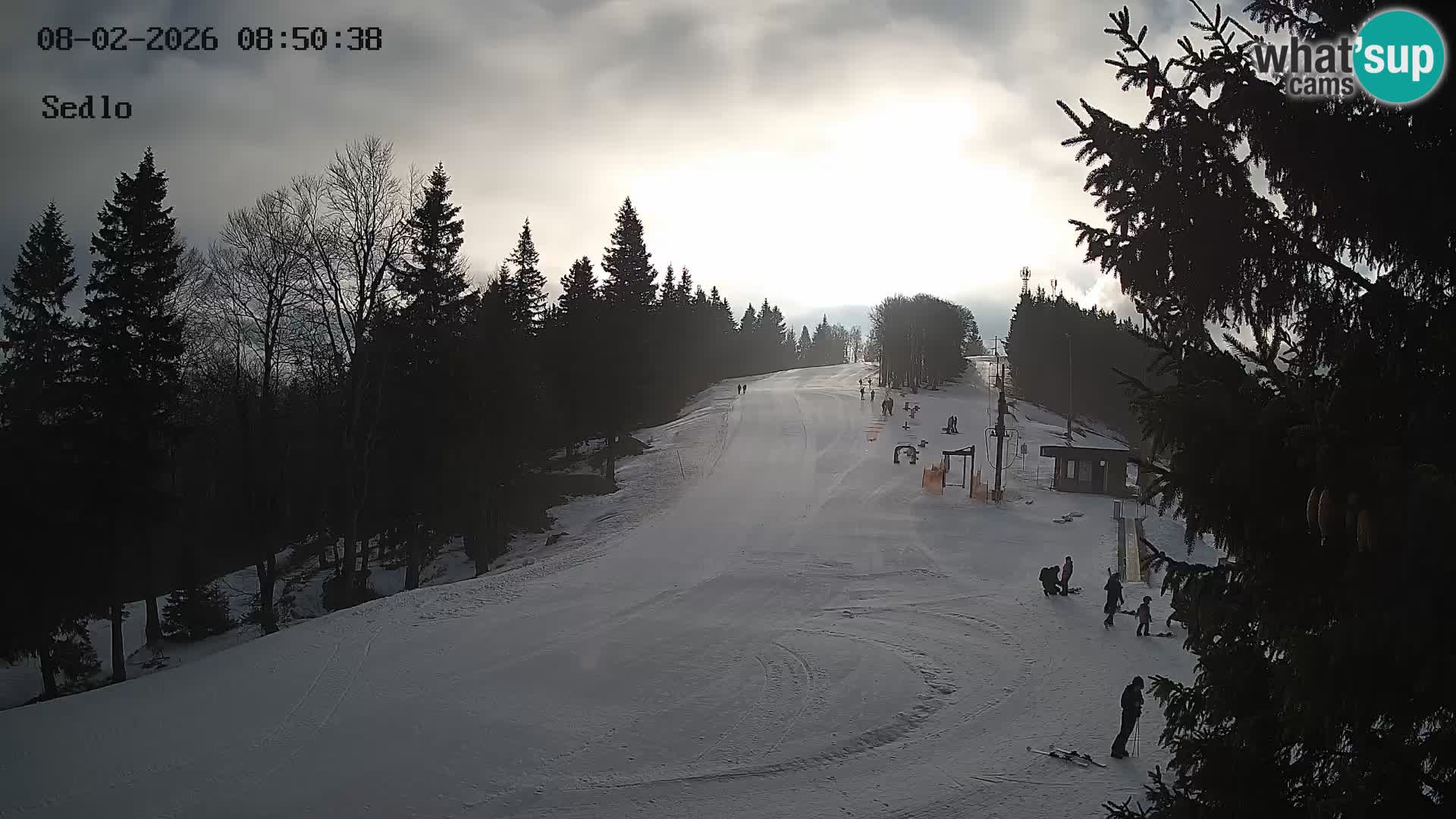 Skijalište Kope | Sedlo