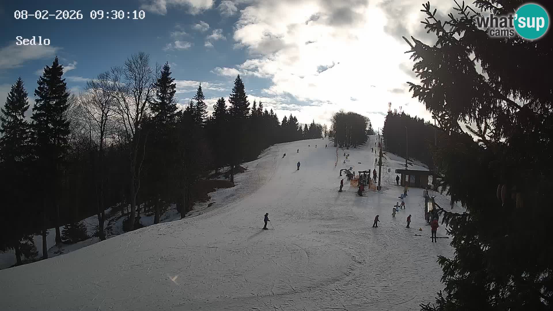 Skijalište Kope | Sedlo