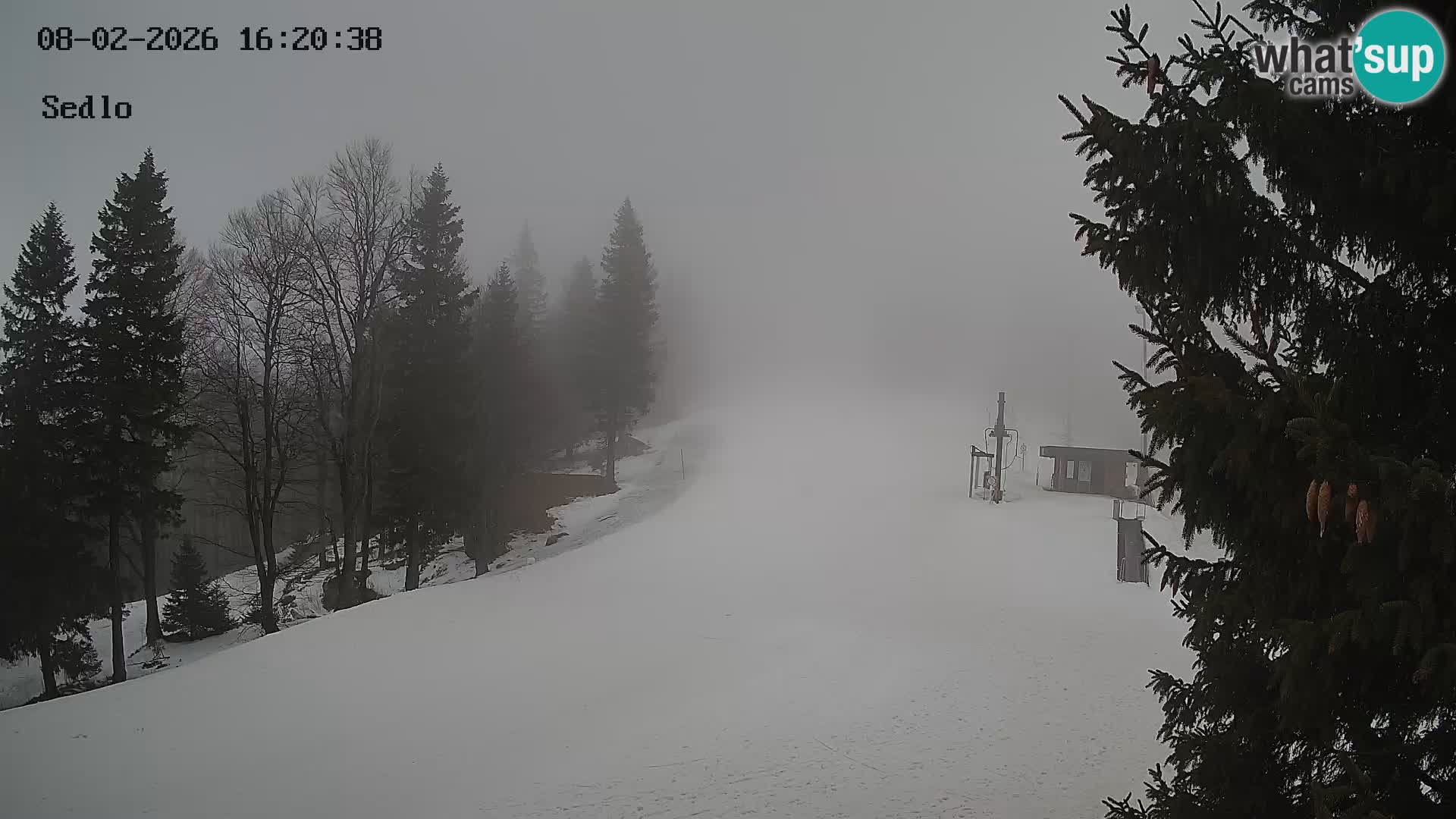 Estación de esquí de Kope | Sedlo