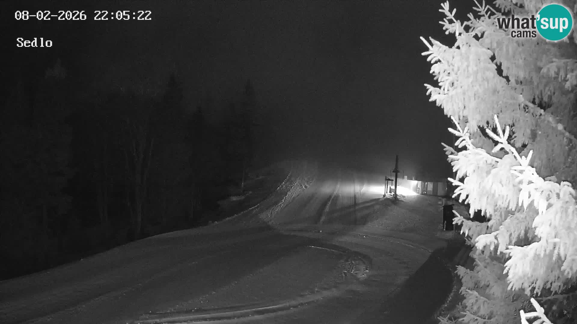 Estación de esquí de Kope | Sedlo