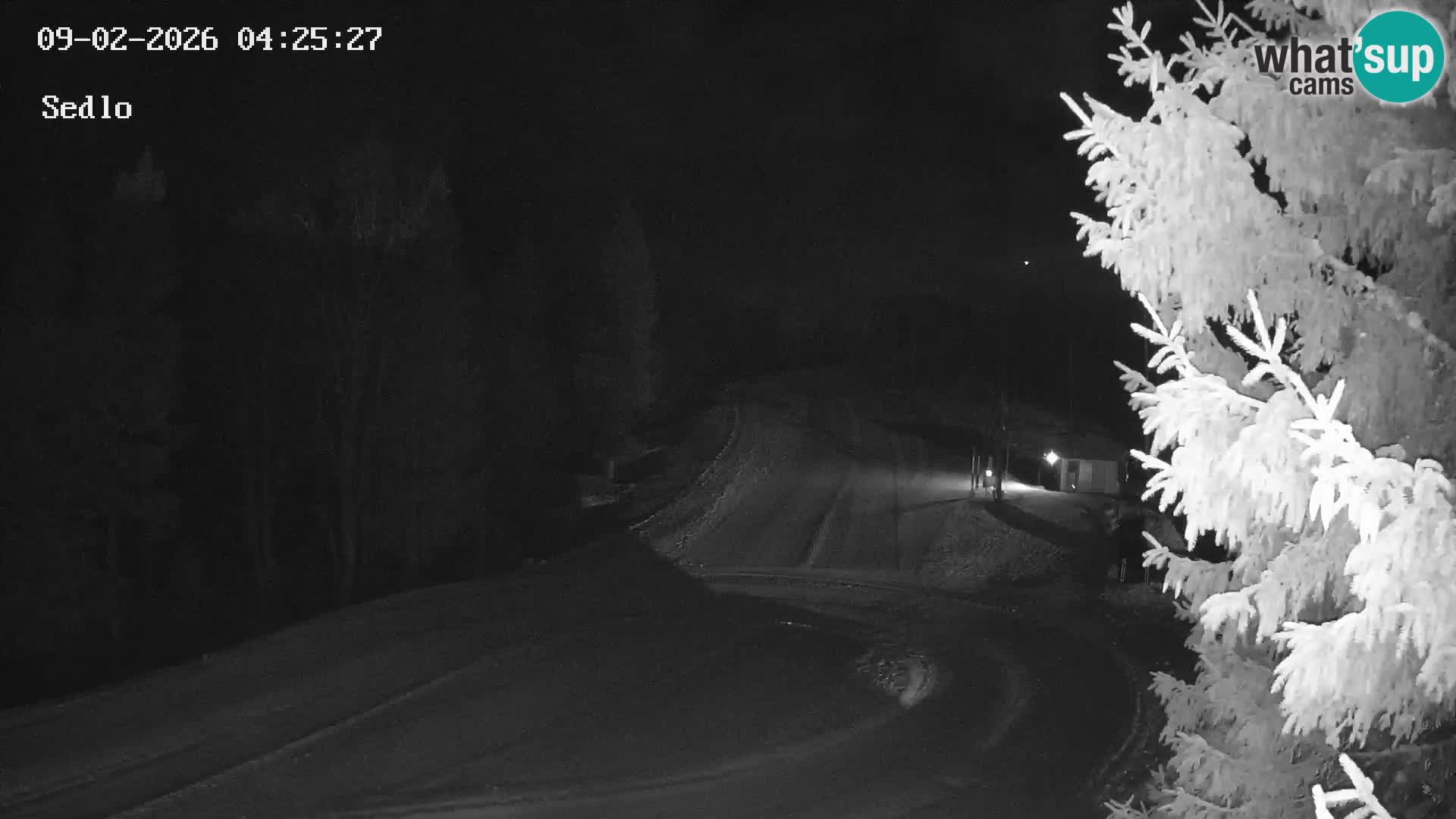 Station de ski de Kope | Sedlo