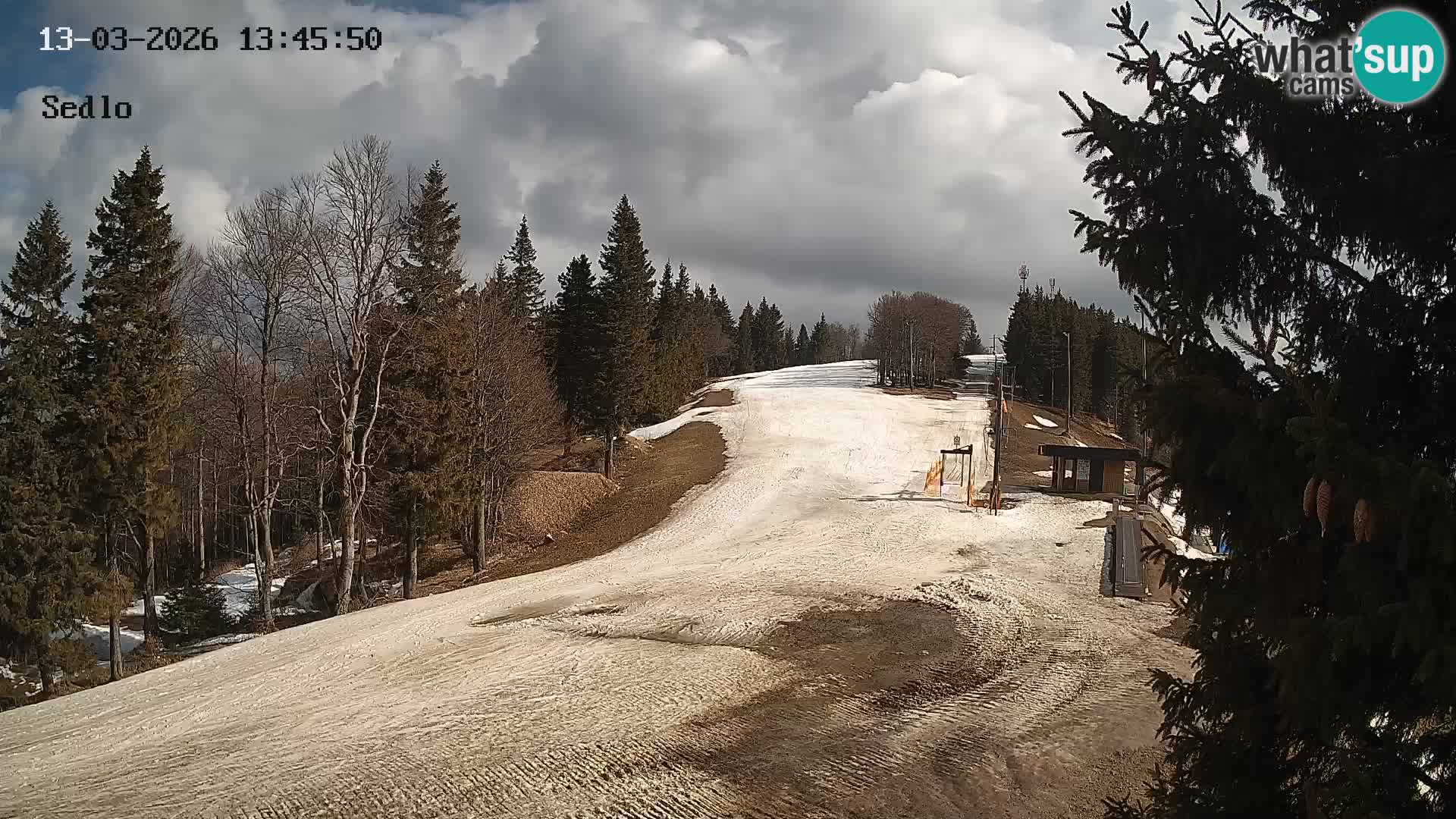 Ski Resort Kope | Sedlo