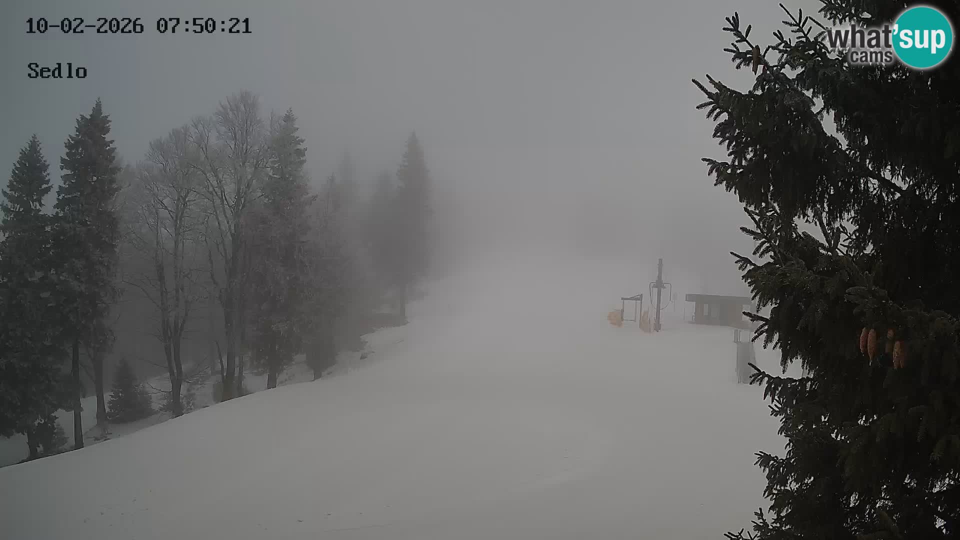 Ski Resort Kope | Sedlo