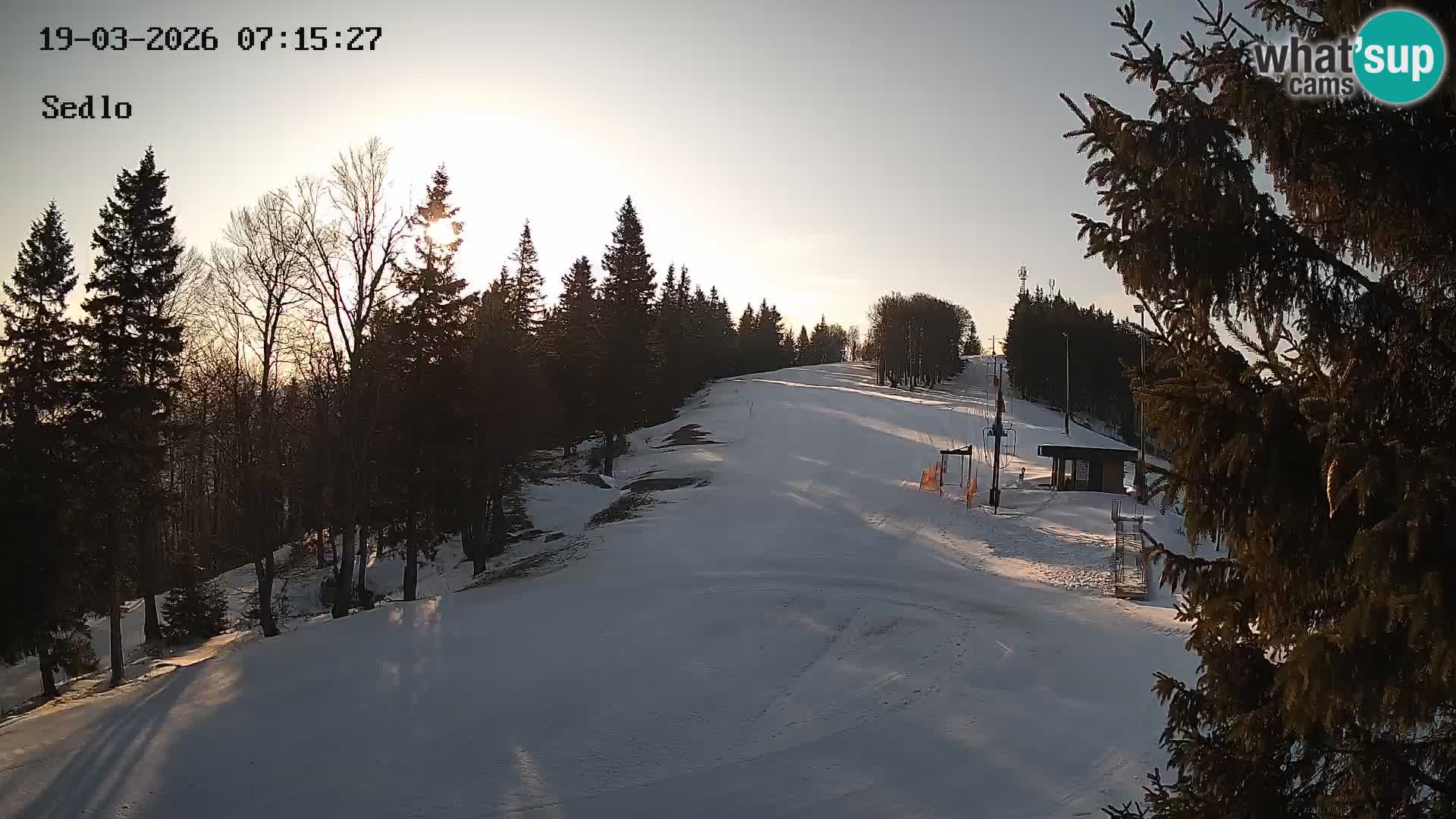 Ski Resort Kope | Sedlo