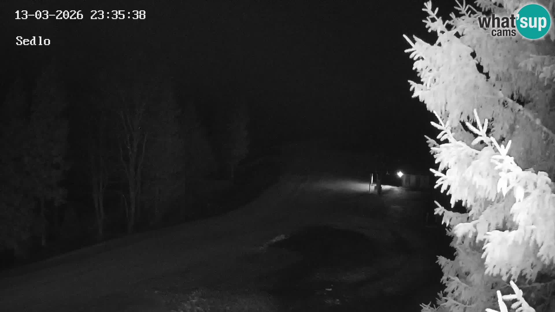 Station de ski de Kope | Sedlo