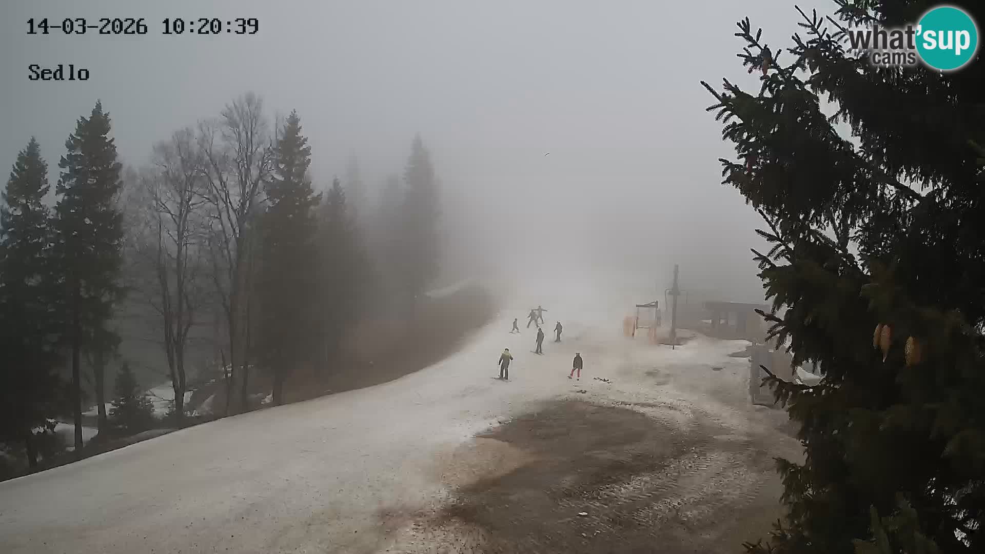 Ski Resort Kope | Sedlo