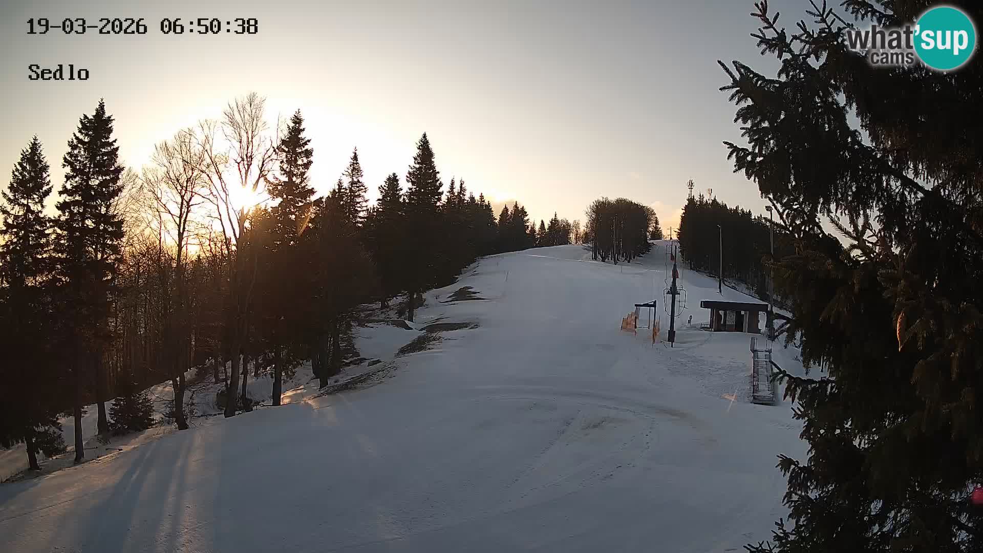 Ski Resort Kope | Sedlo