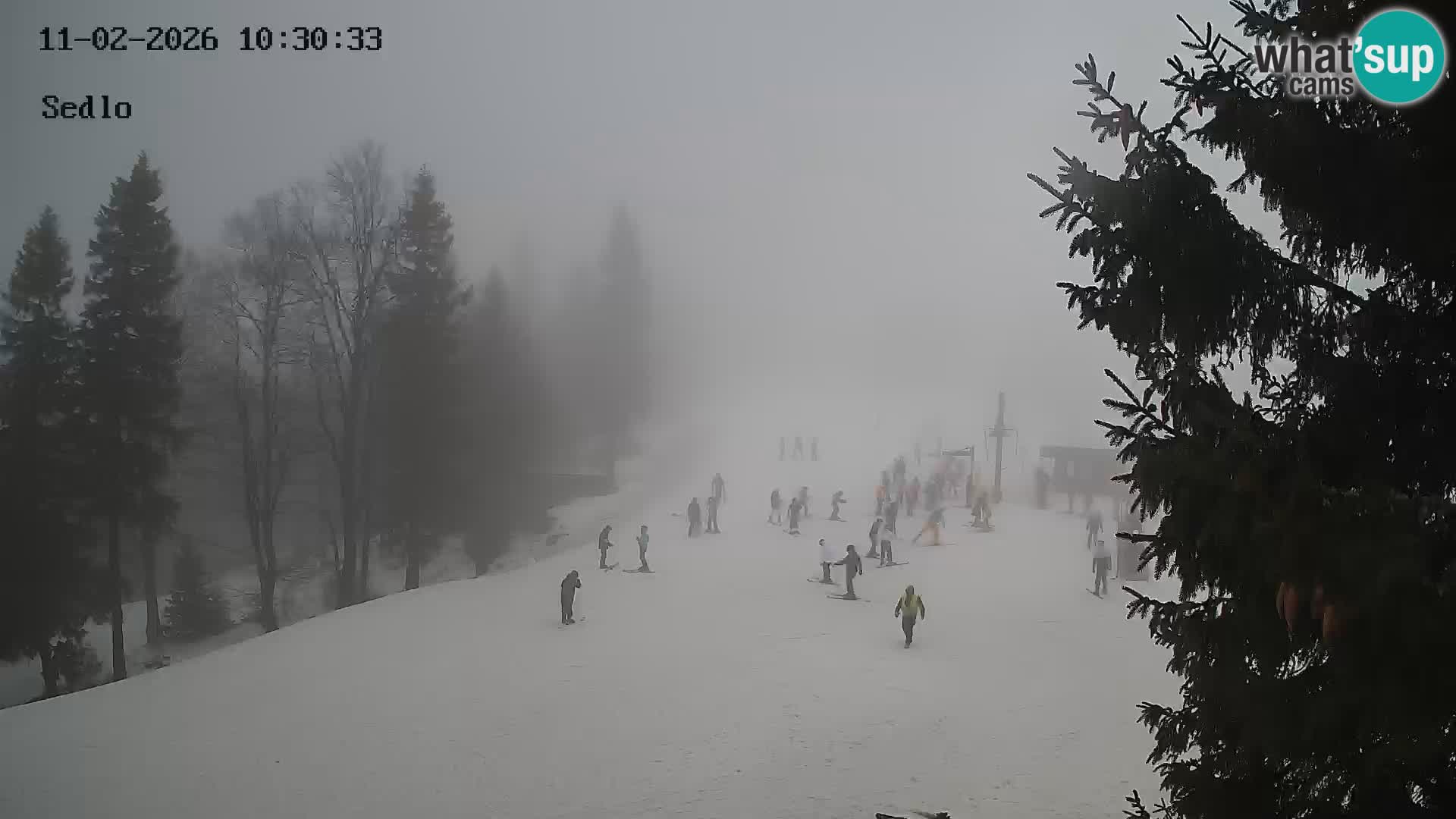 Ski Resort Kope | Sedlo