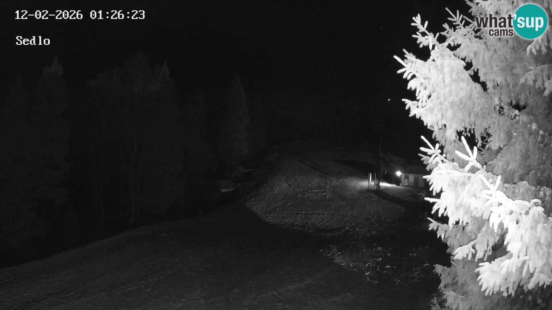 Station de ski de Kope | Sedlo