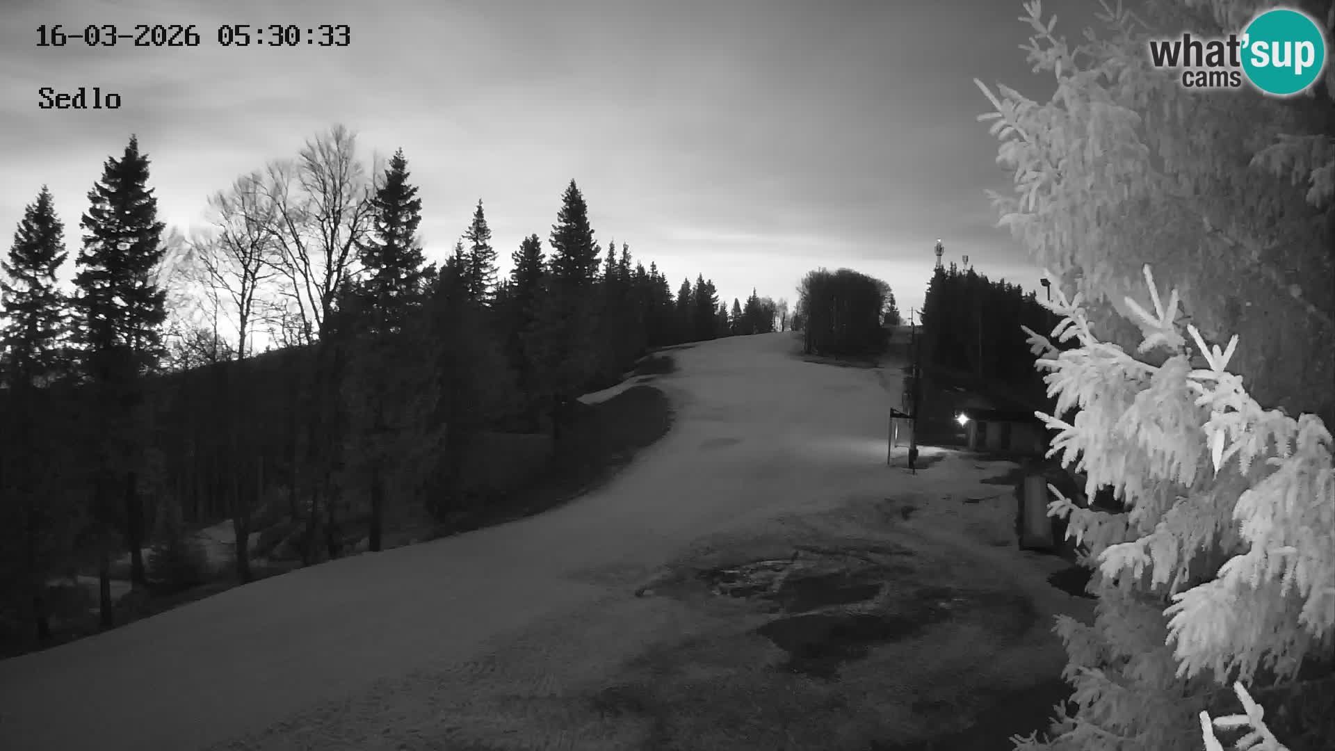 Skigebiet Kope | Sedlo