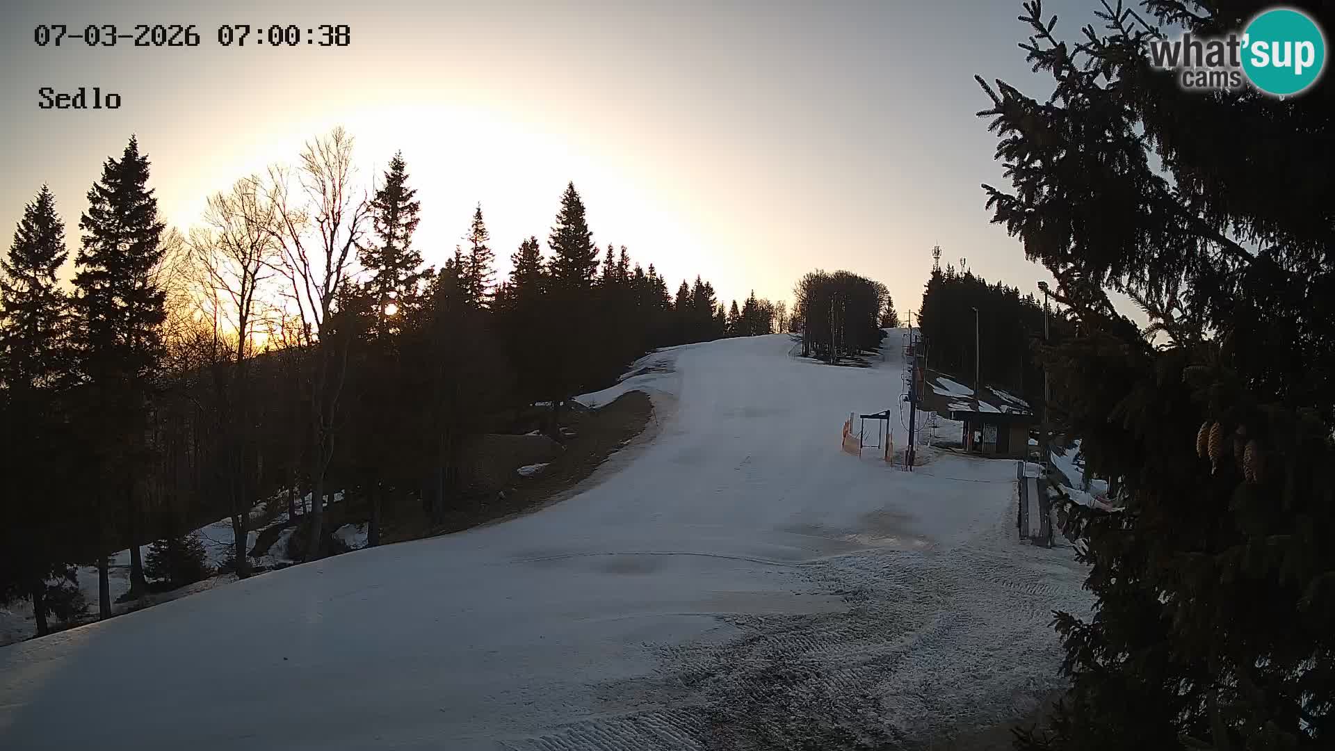 Estación de esquí de Kope | Sedlo