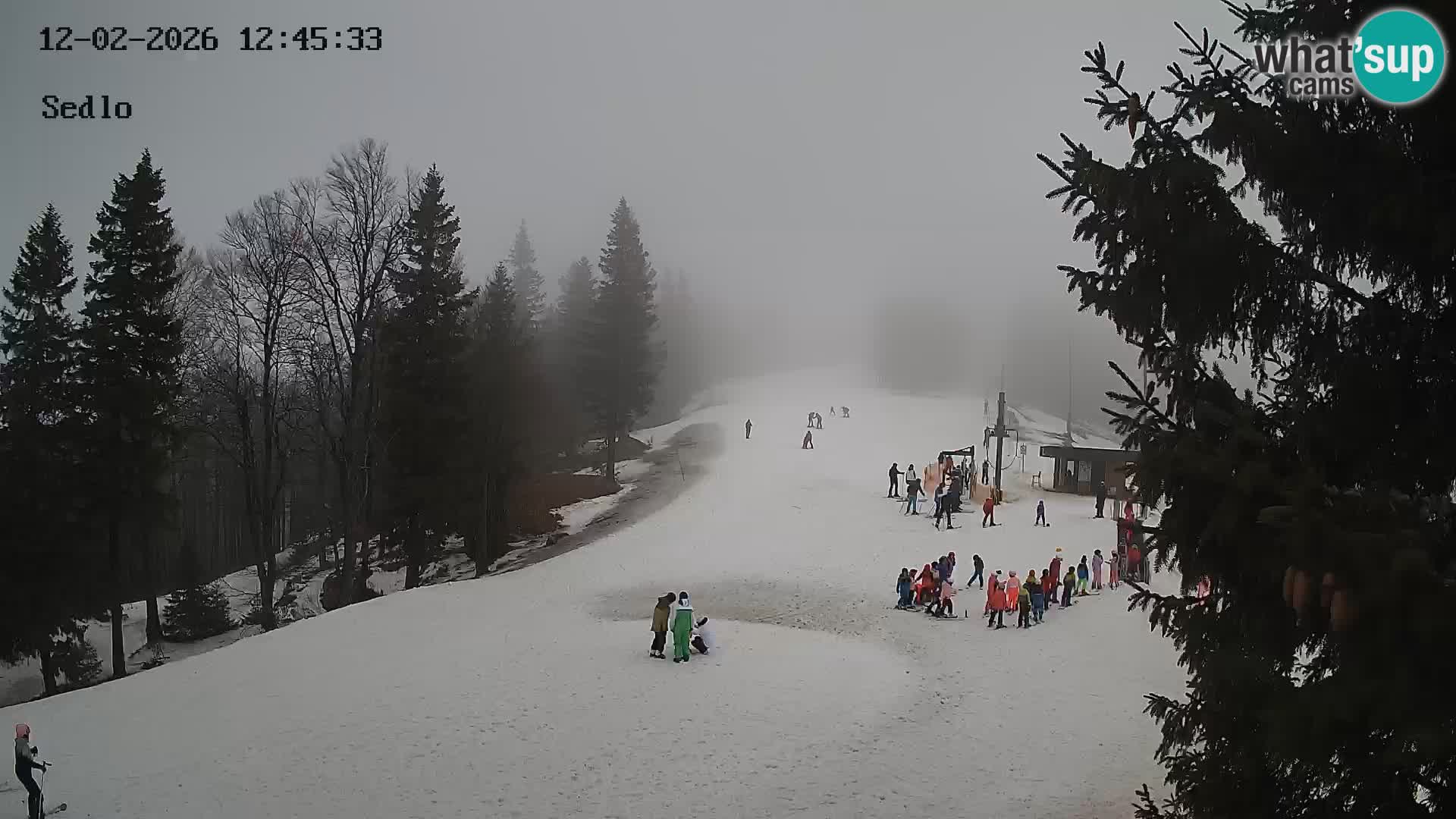 Smučarski center Kope | Sedlo