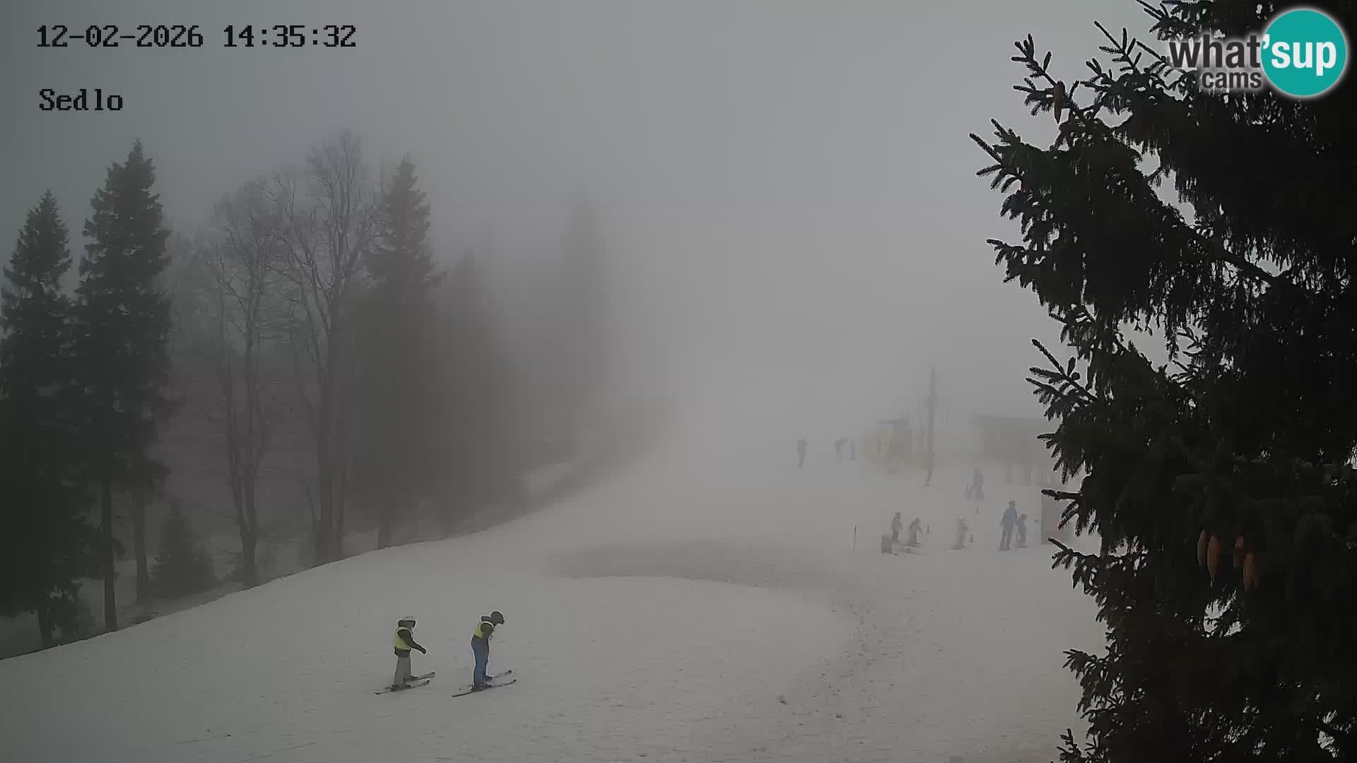 Smučarski center Kope | Sedlo