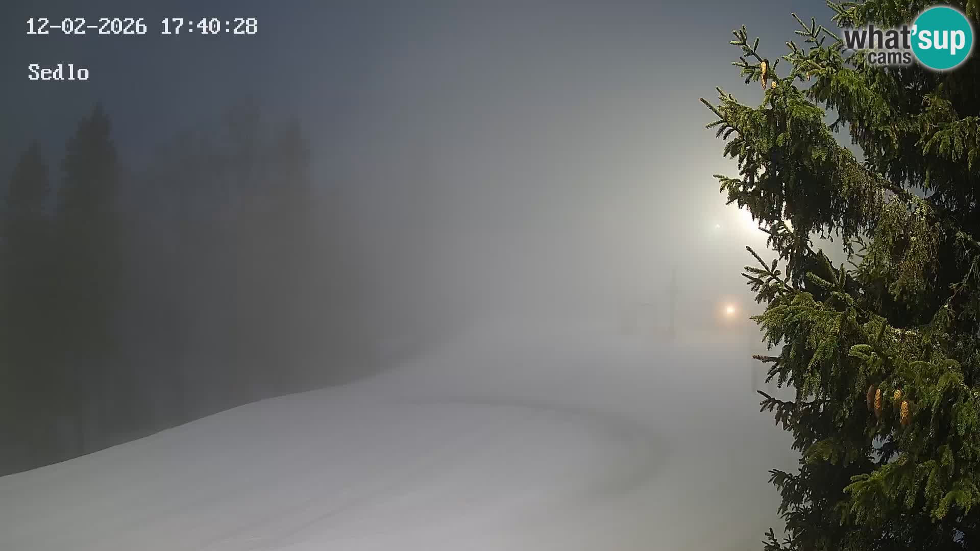 Skigebiet Kope | Sedlo