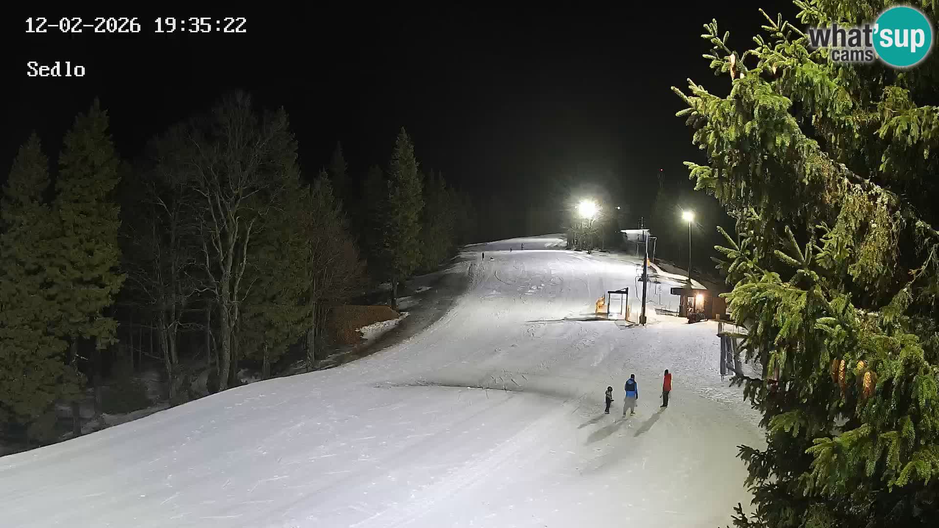 Stazione Sciistica Kope | Sedlo