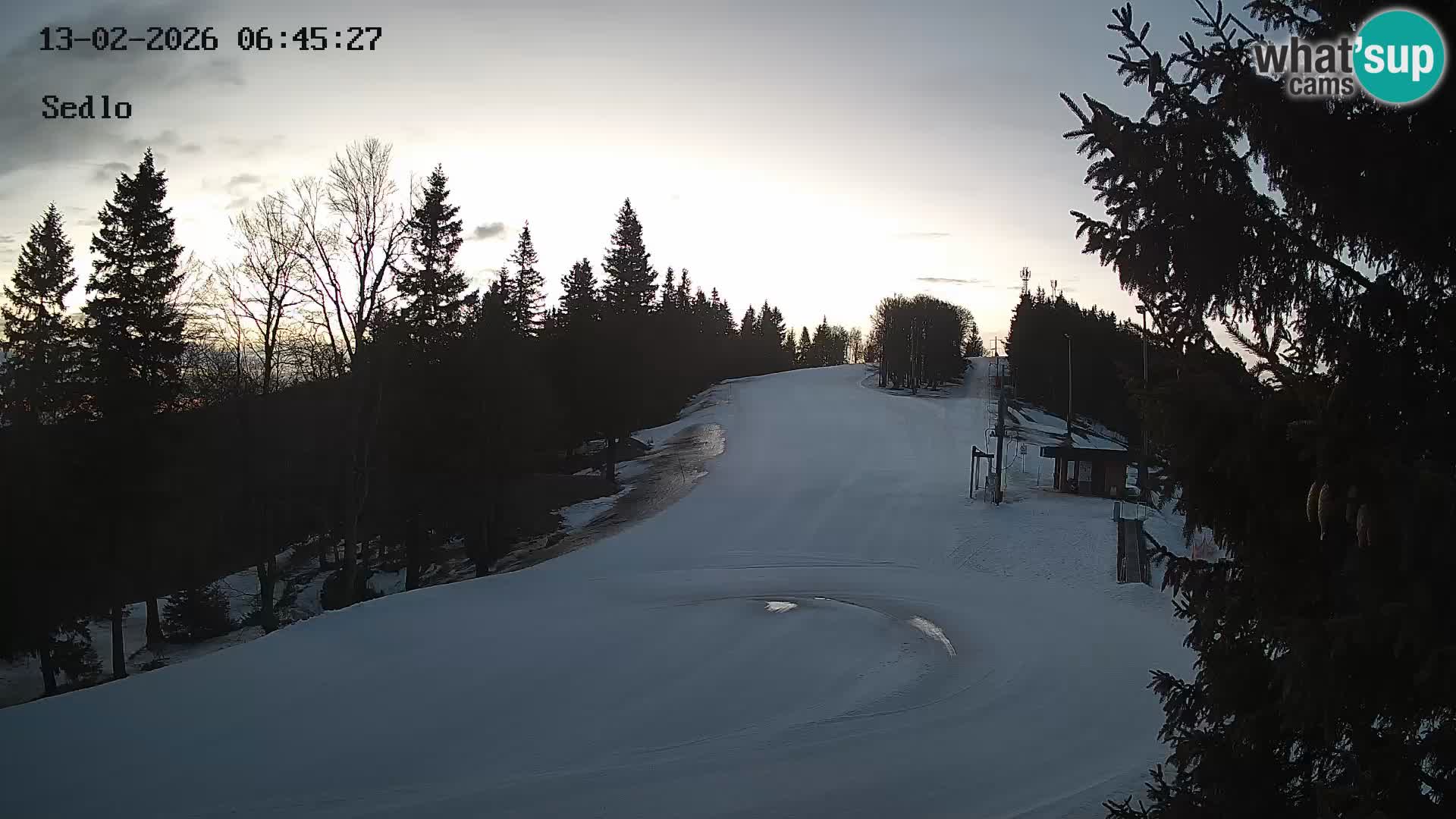 Skijalište Kope | Sedlo