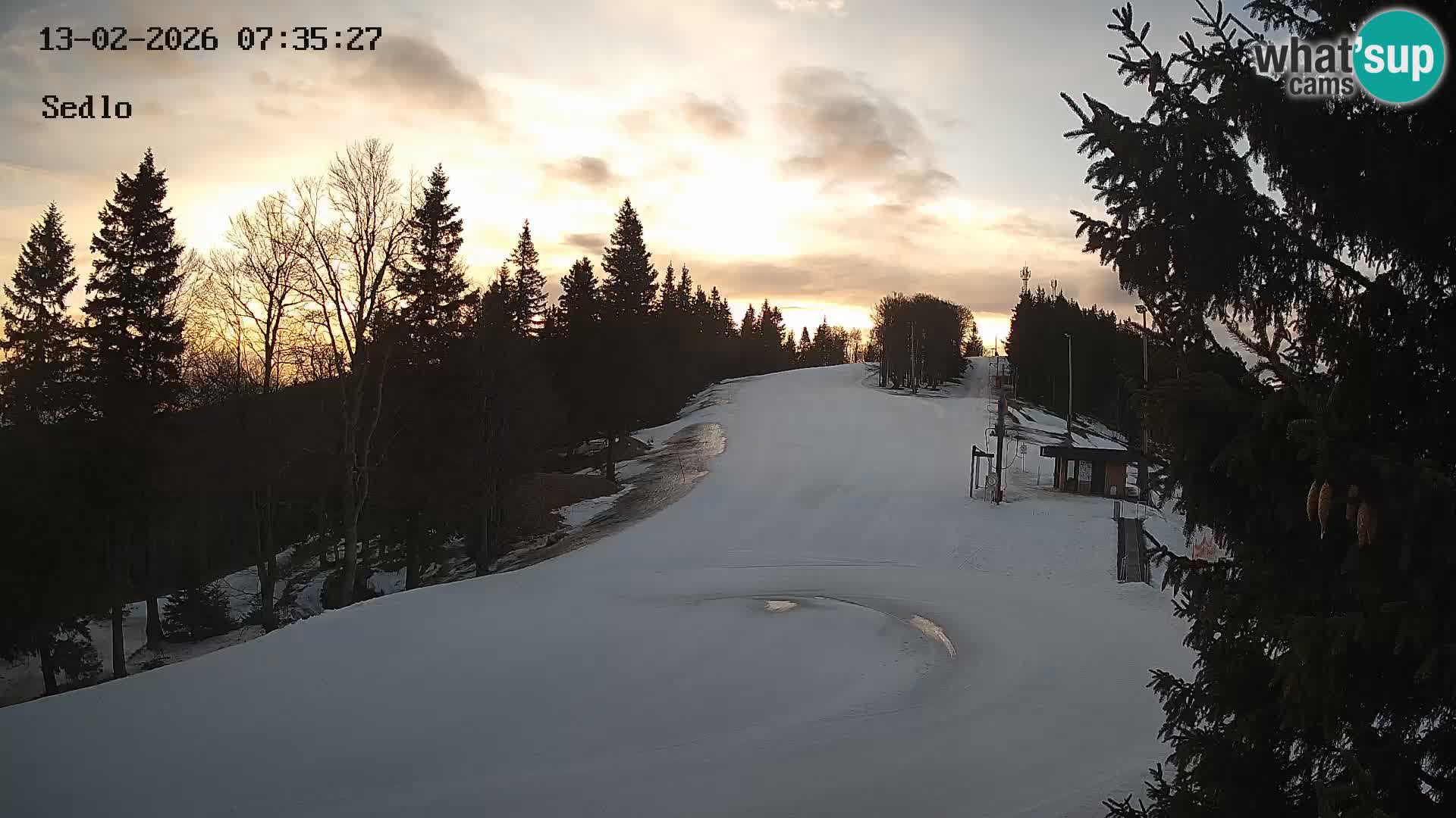 Smučarski center Kope | Sedlo