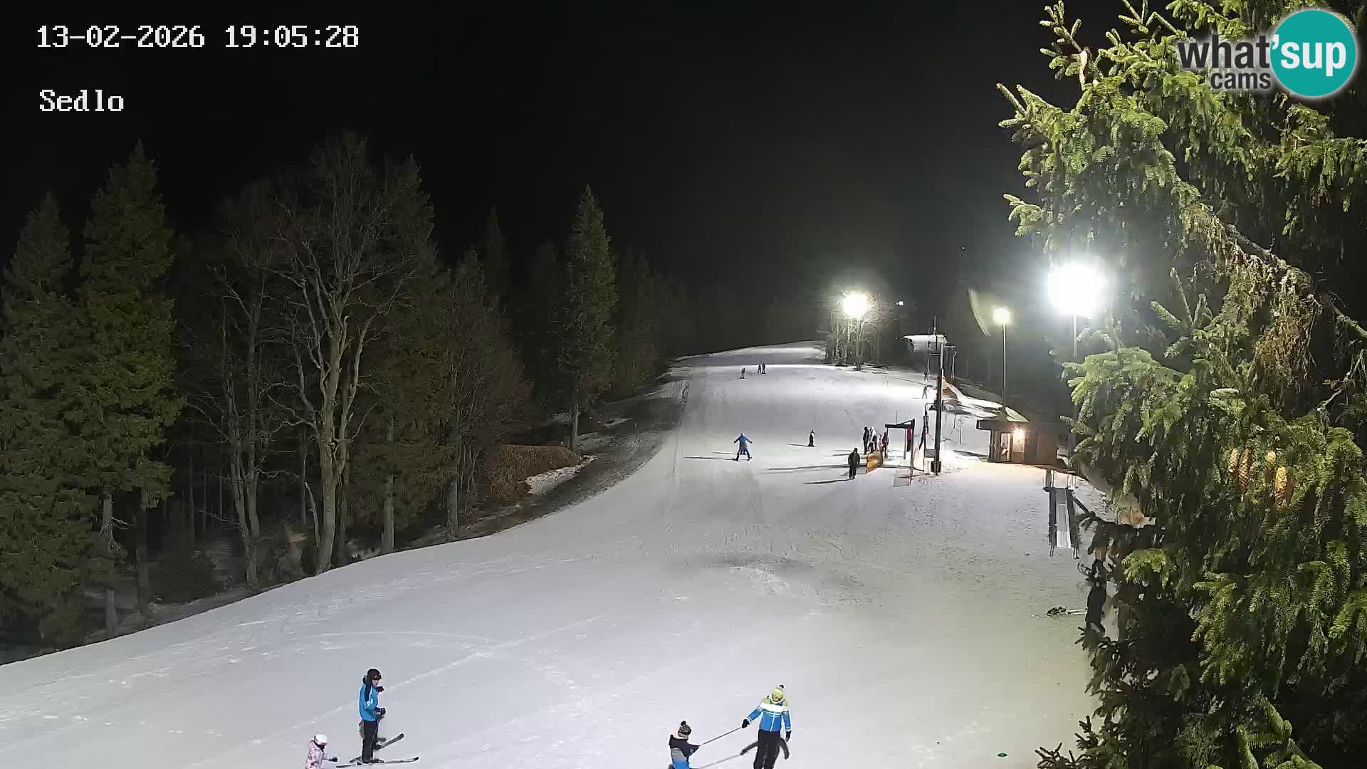 Stazione Sciistica Kope | Sedlo