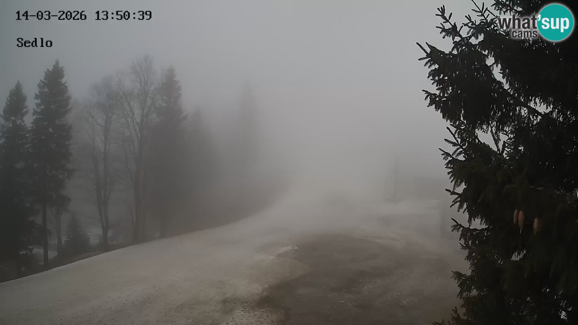 Estación de esquí de Kope | Sedlo