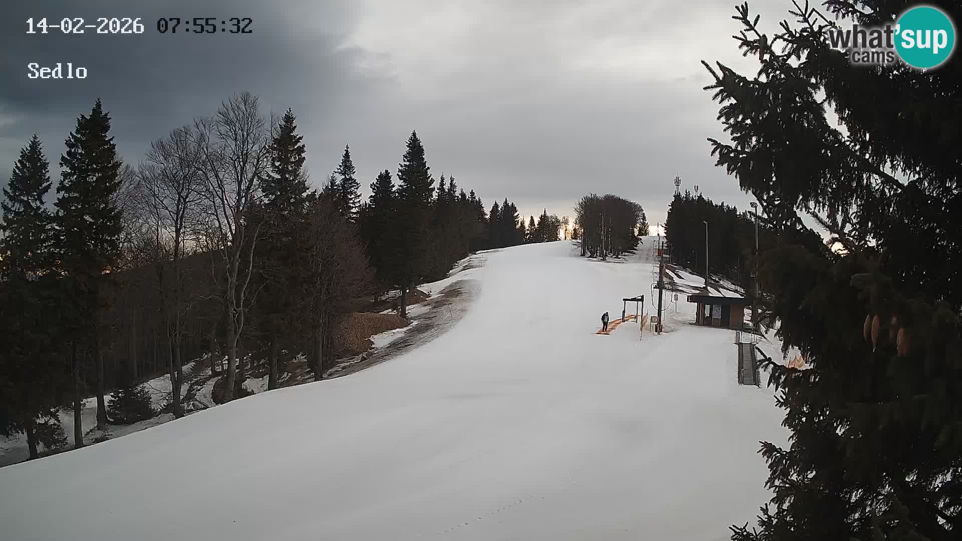 Skigebiet Kope | Sedlo