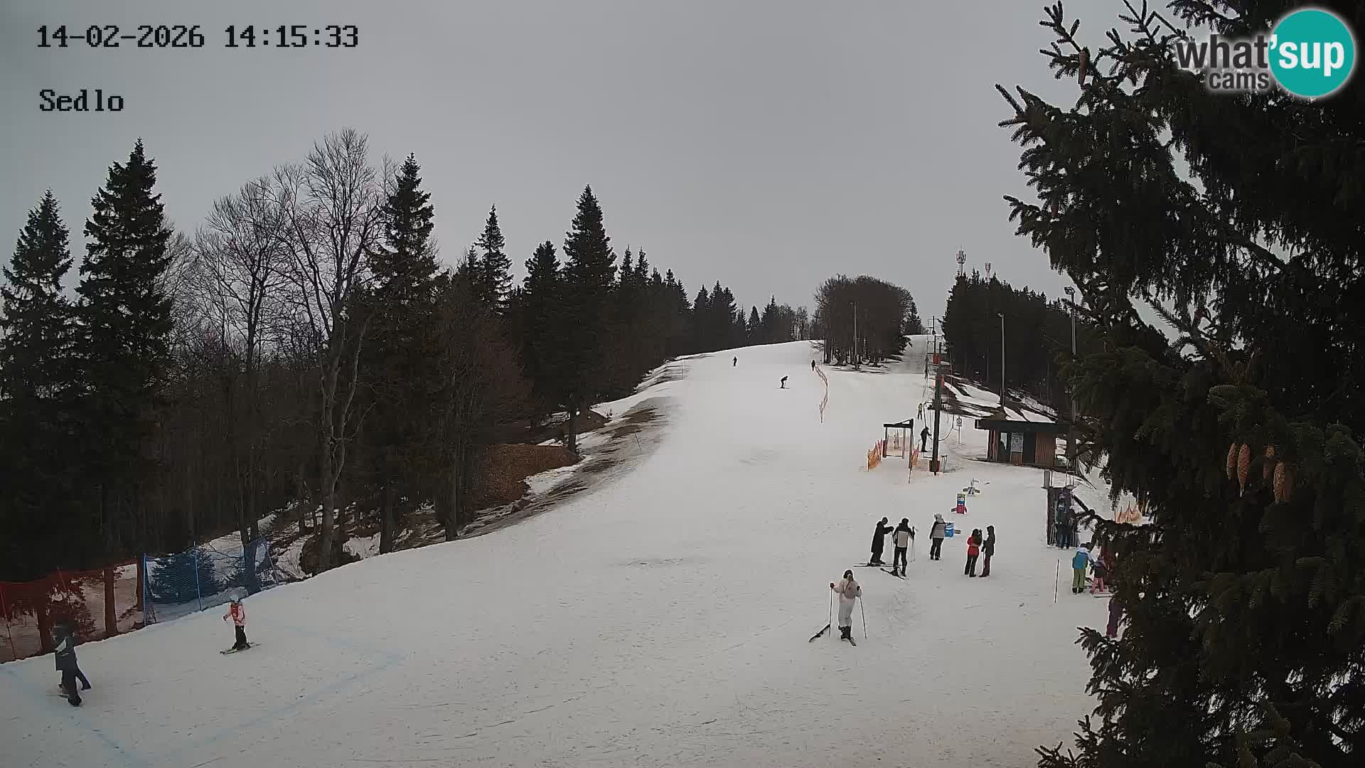 Estación de esquí de Kope | Sedlo