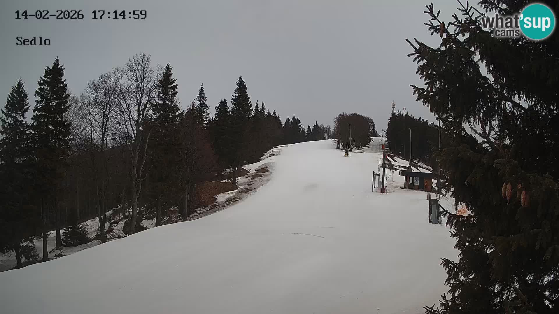 Estación de esquí de Kope | Sedlo