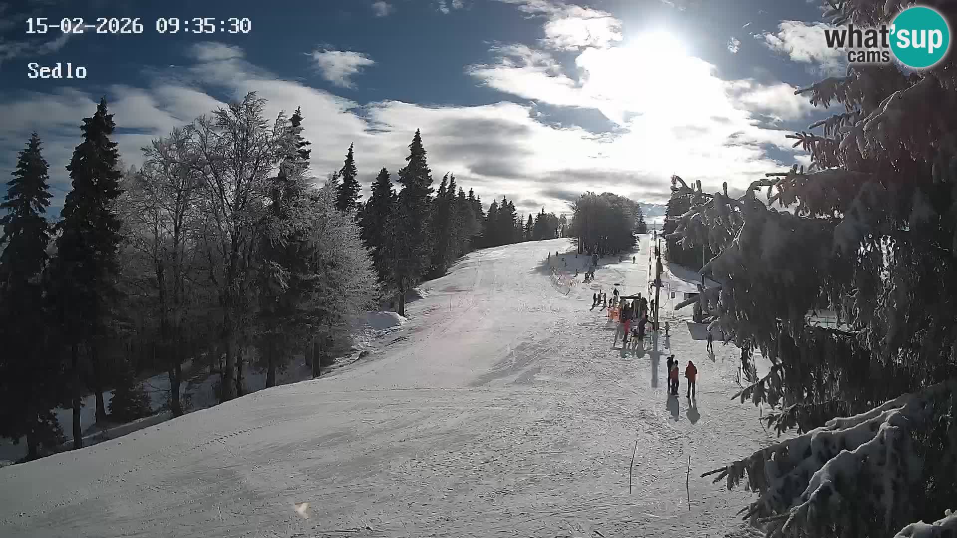 Smučarski center Kope | Sedlo