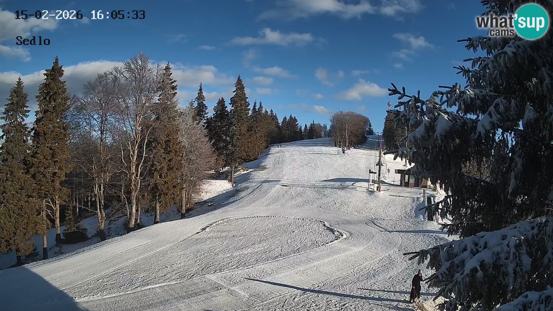 Smučarski center Kope | Sedlo