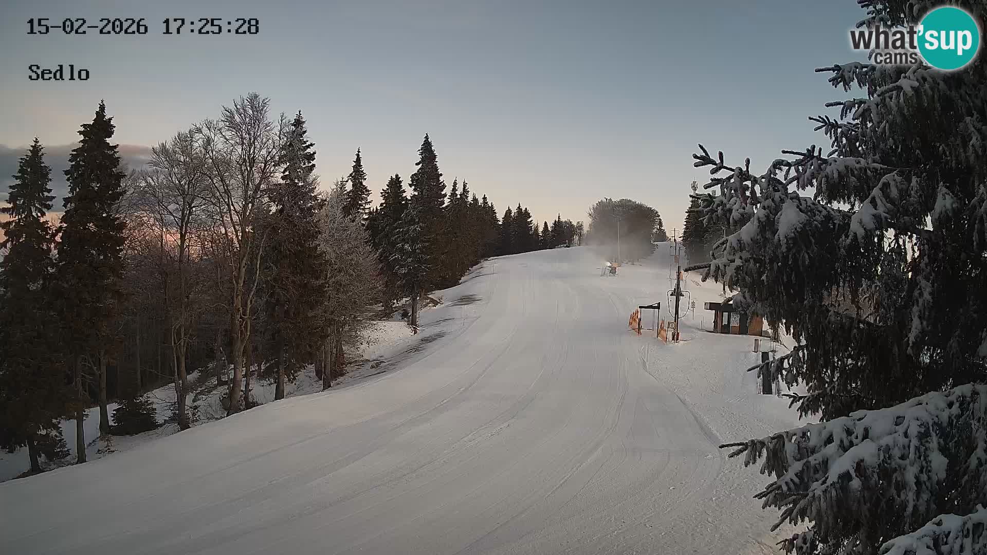 Estación de esquí de Kope | Sedlo