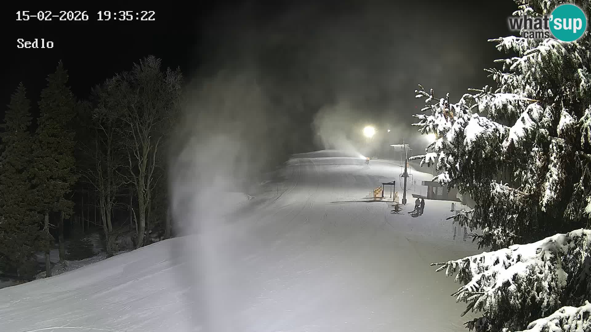 Estación de esquí de Kope | Sedlo