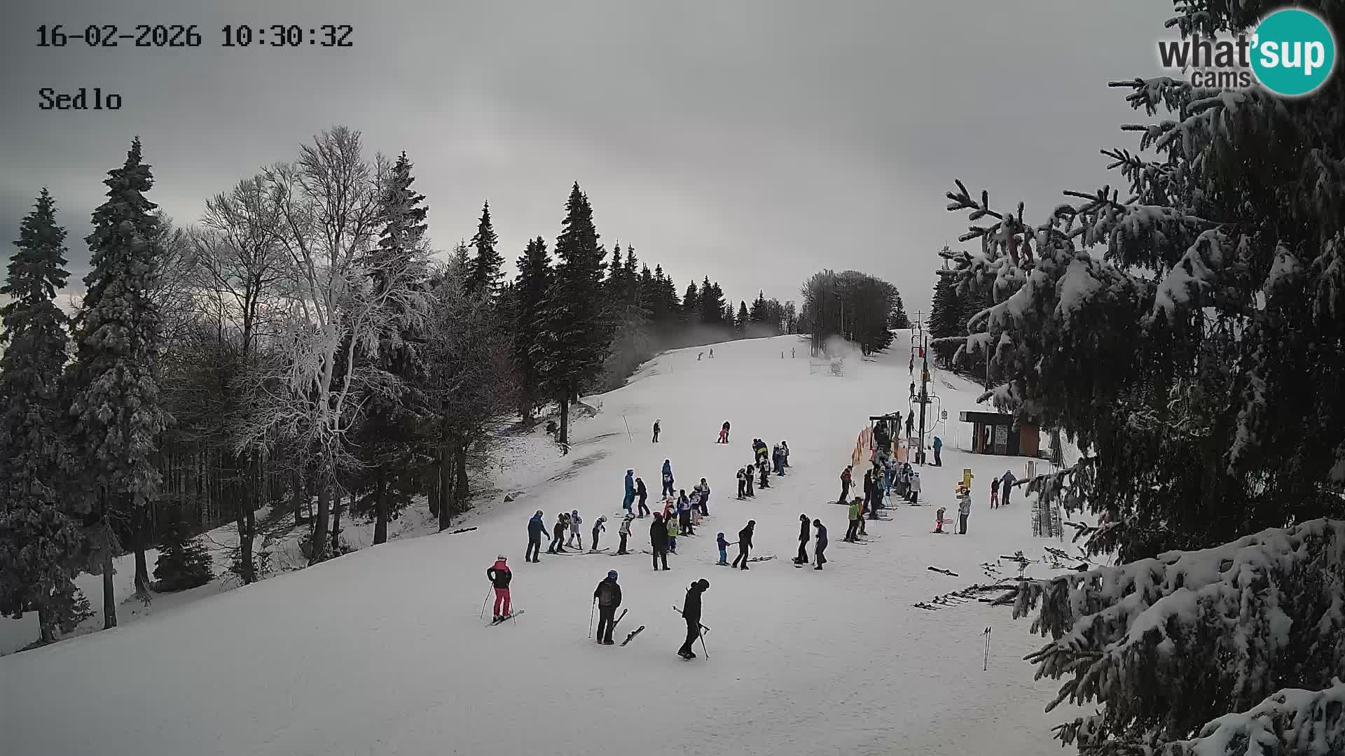 Smučarski center Kope | Sedlo