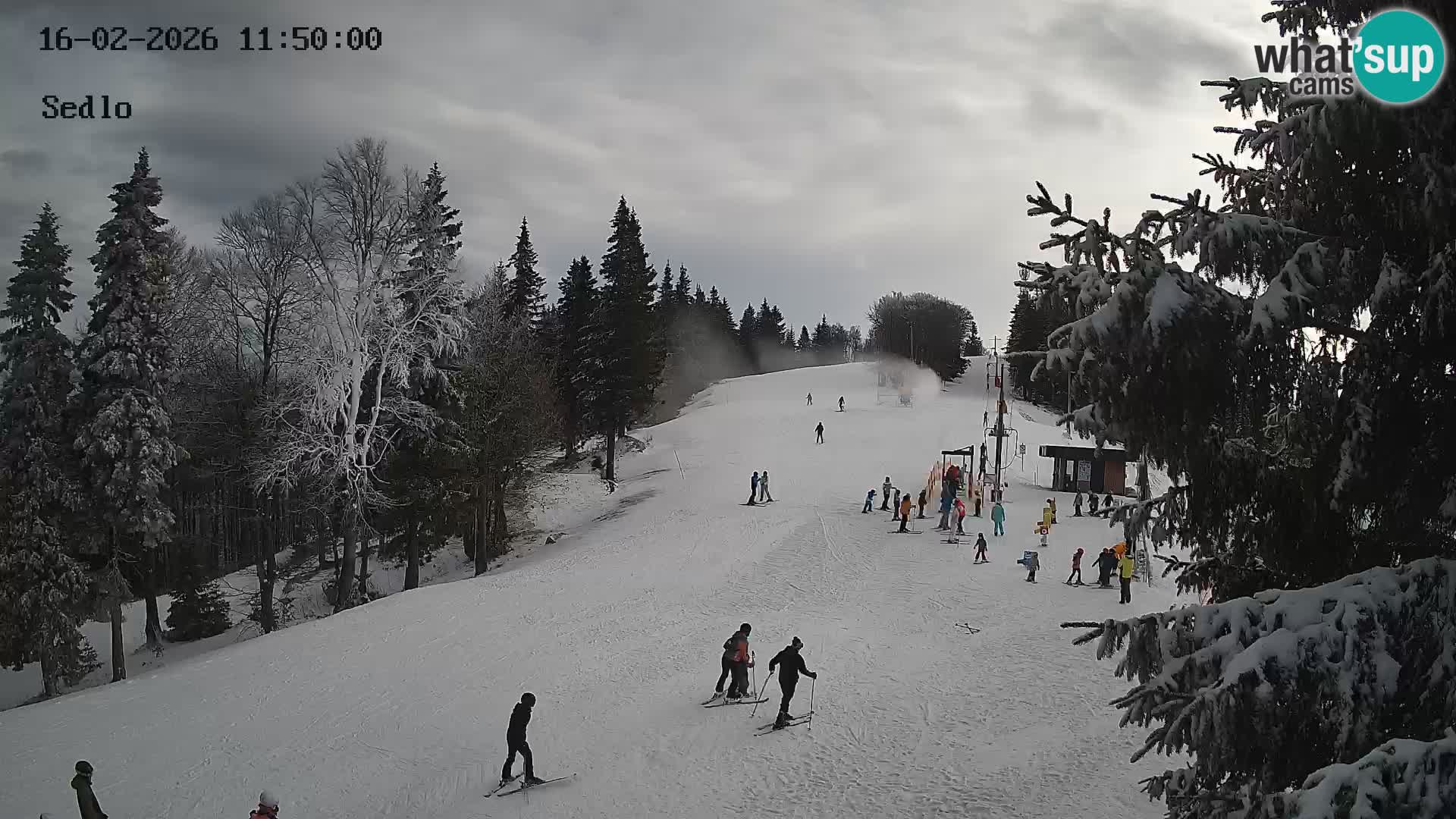 Smučarski center Kope | Sedlo