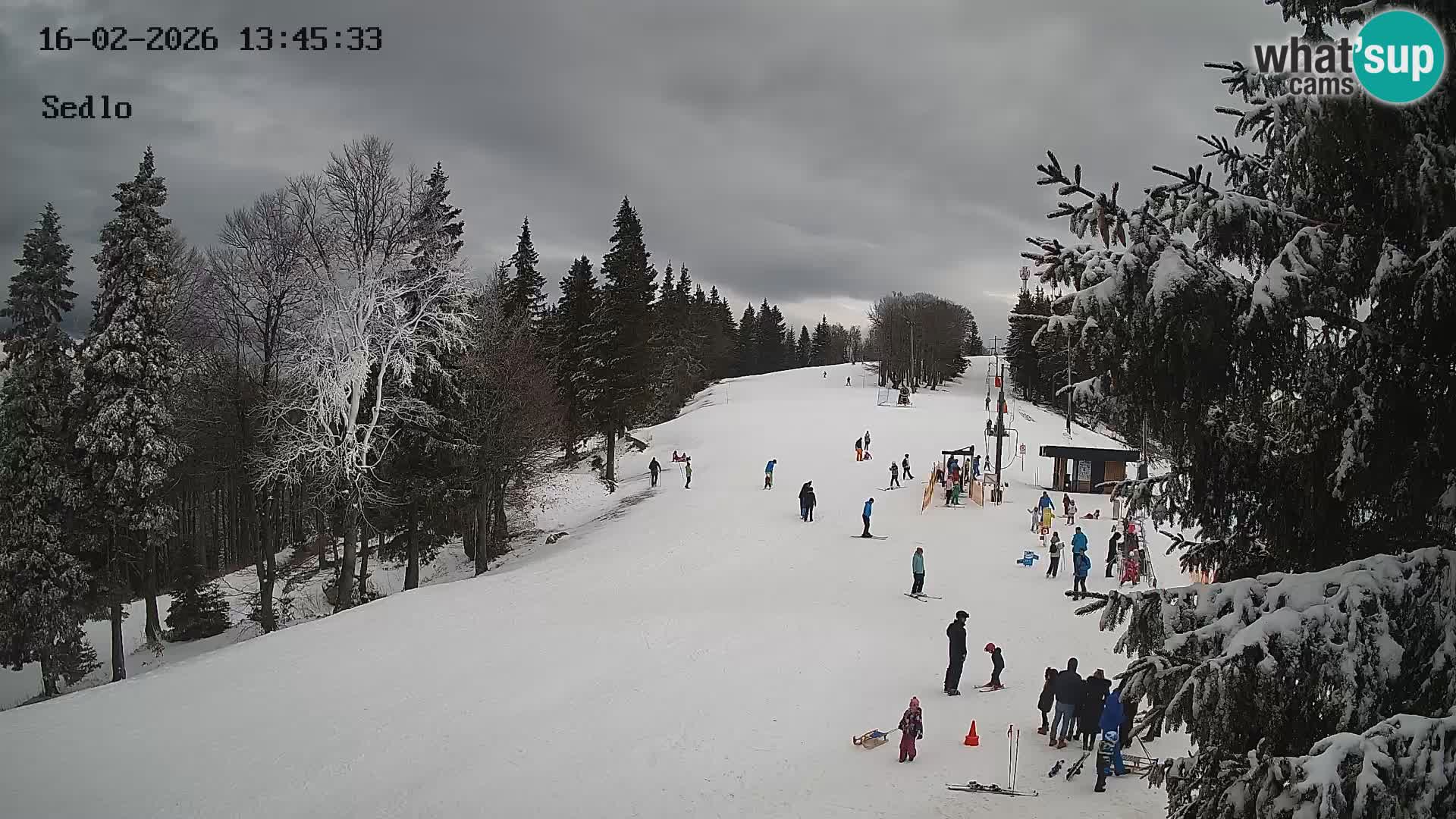 Station de ski de Kope | Sedlo