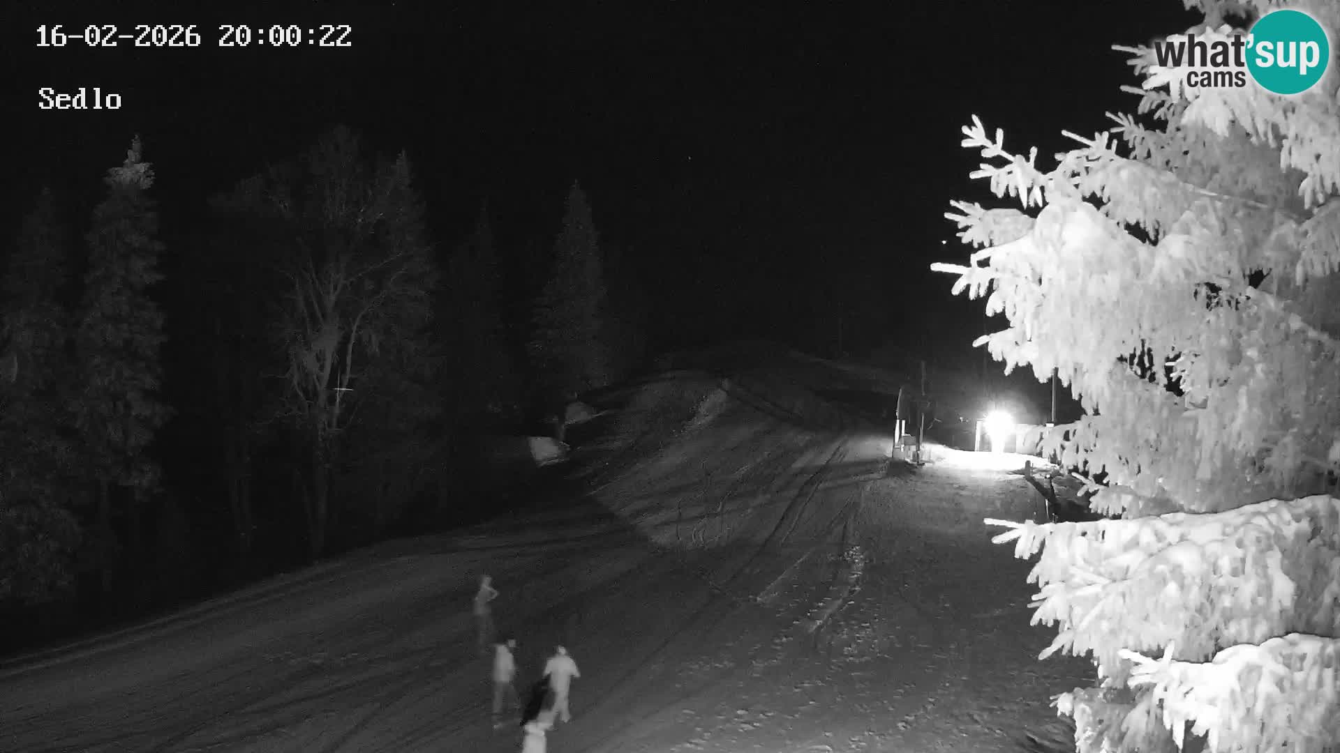 Station de ski de Kope | Sedlo