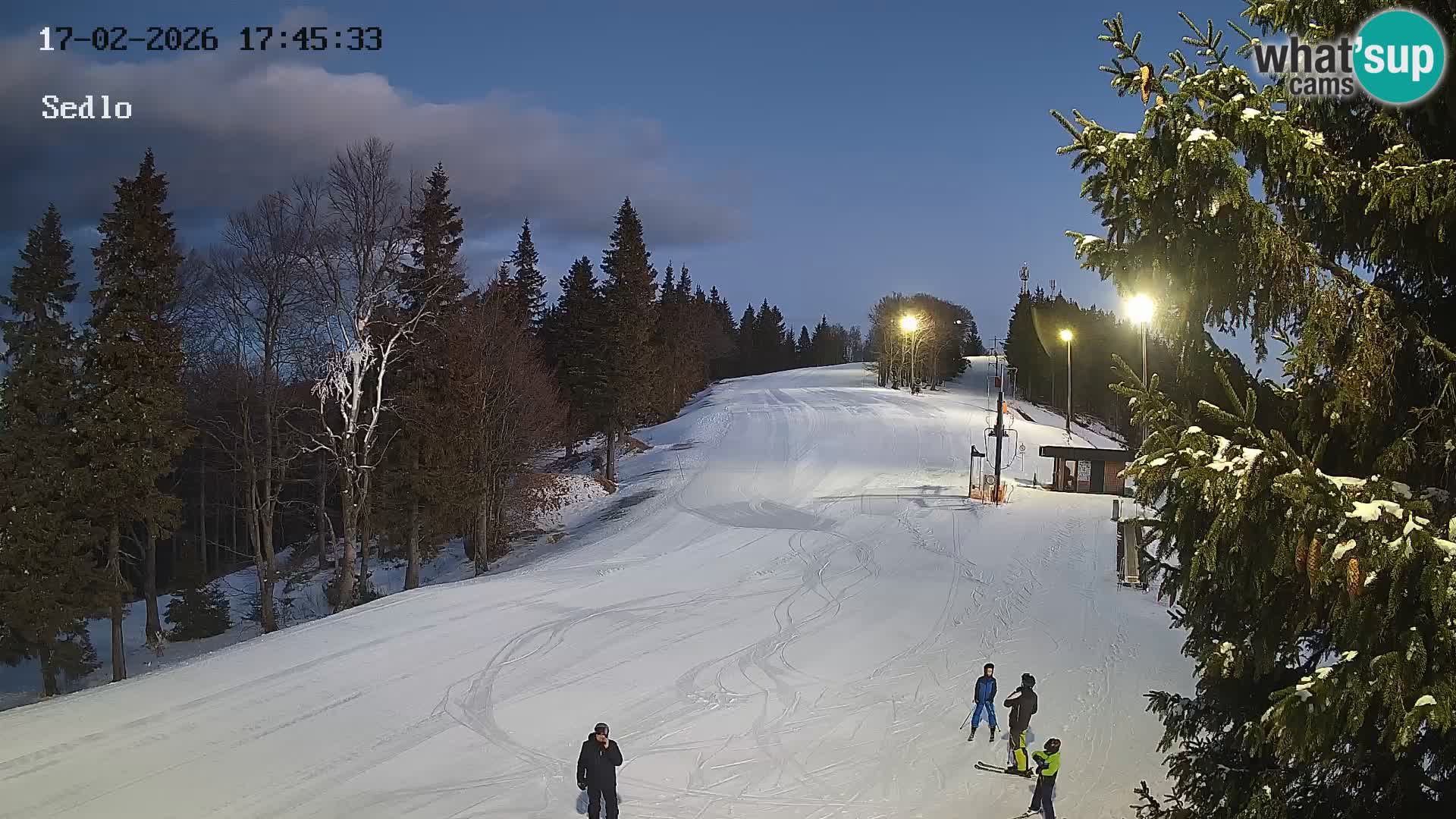 Ski Resort Kope | Sedlo