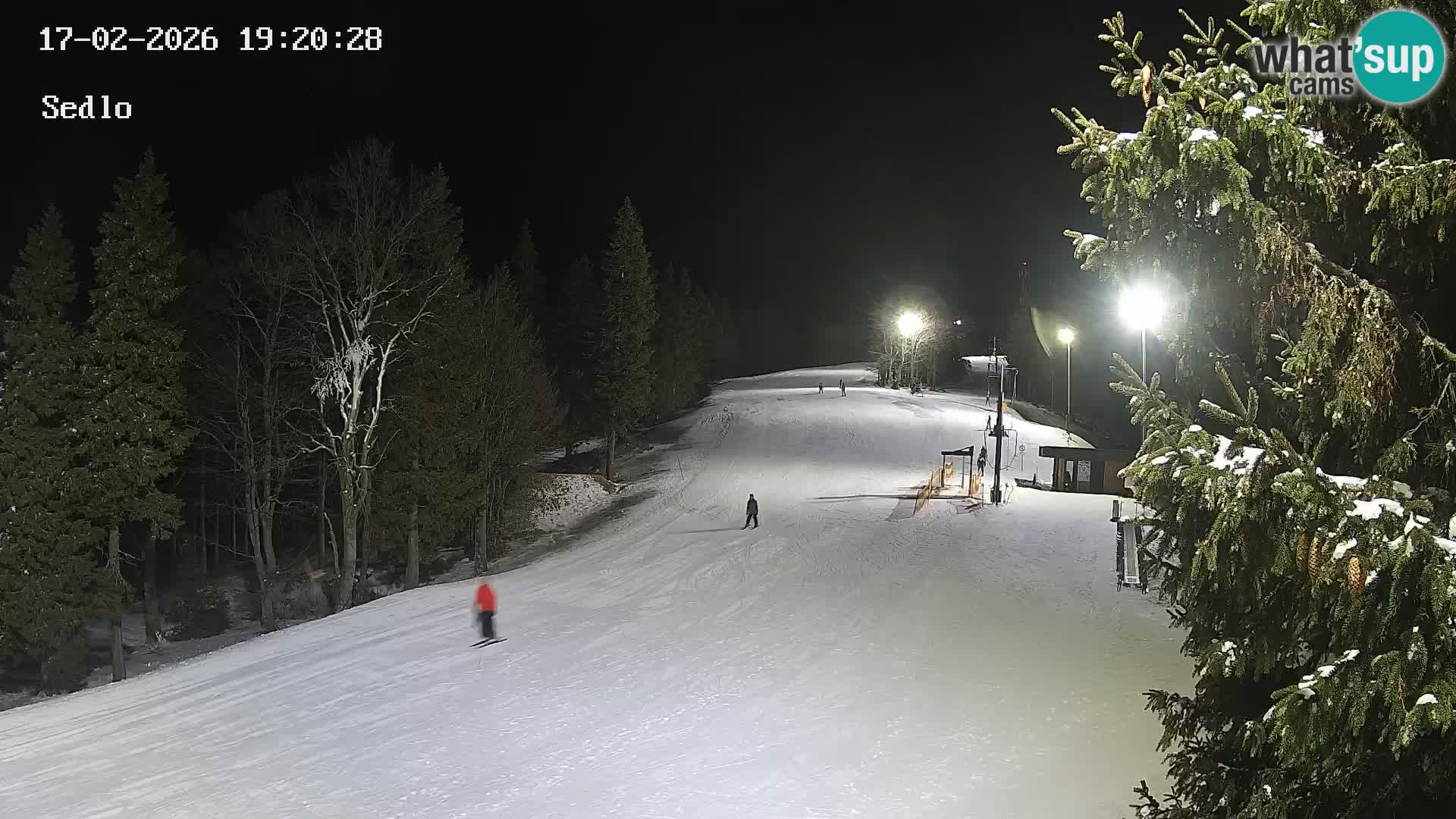 Skijalište Kope | Sedlo