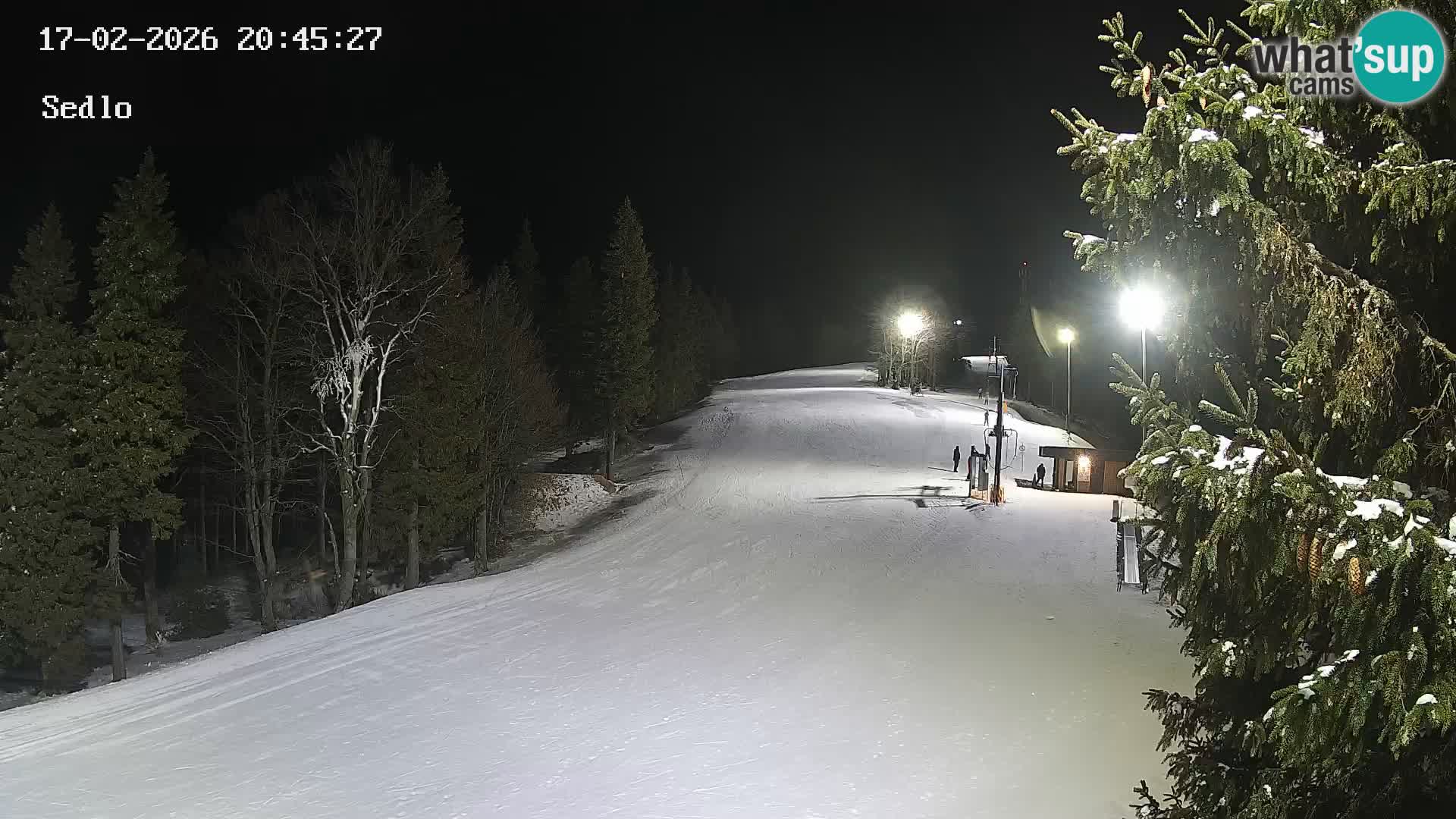 Skijalište Kope | Sedlo