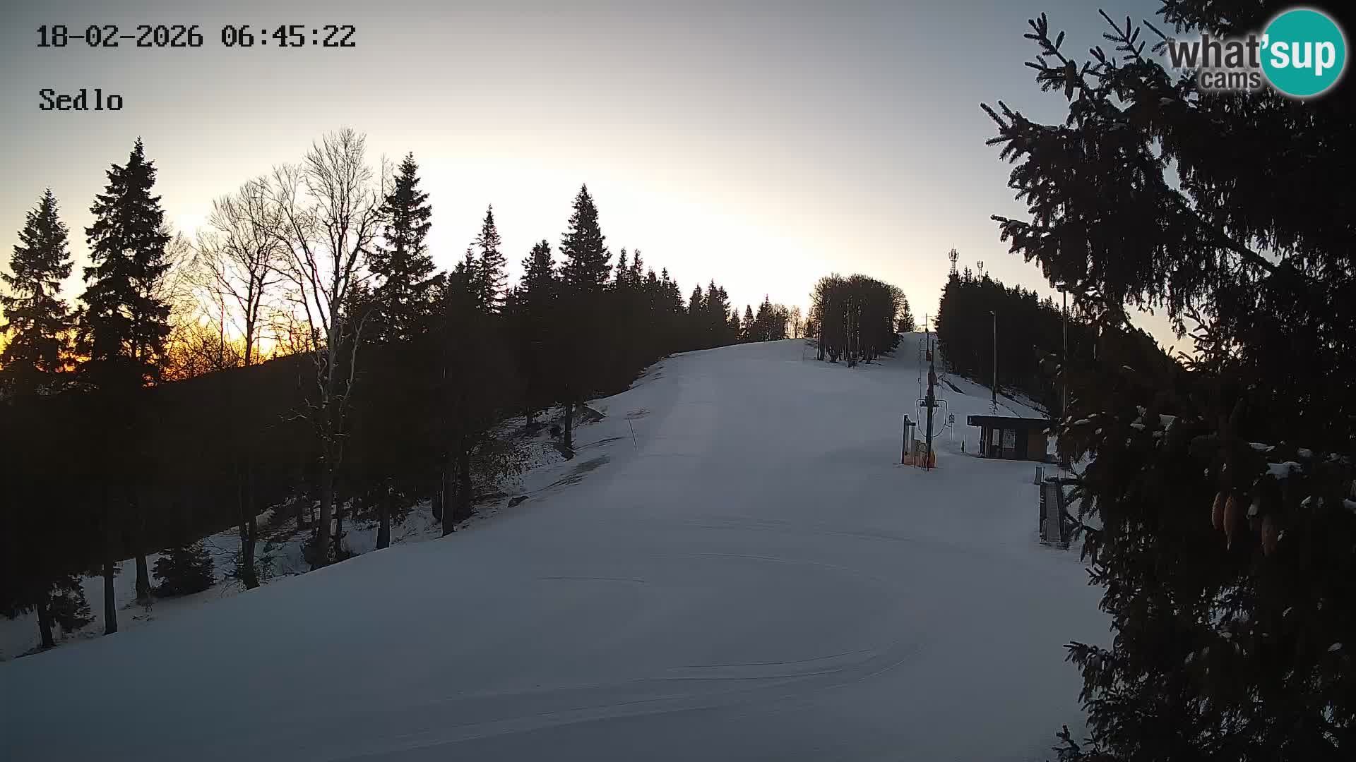 Estación de esquí de Kope | Sedlo