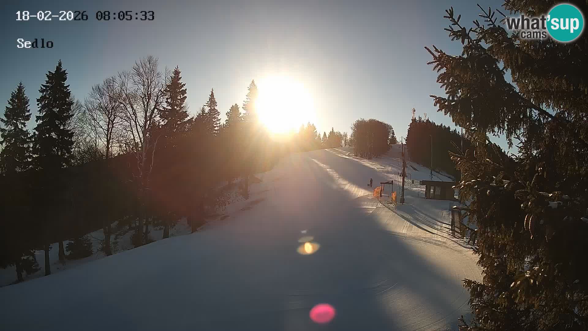 Station de ski de Kope | Sedlo