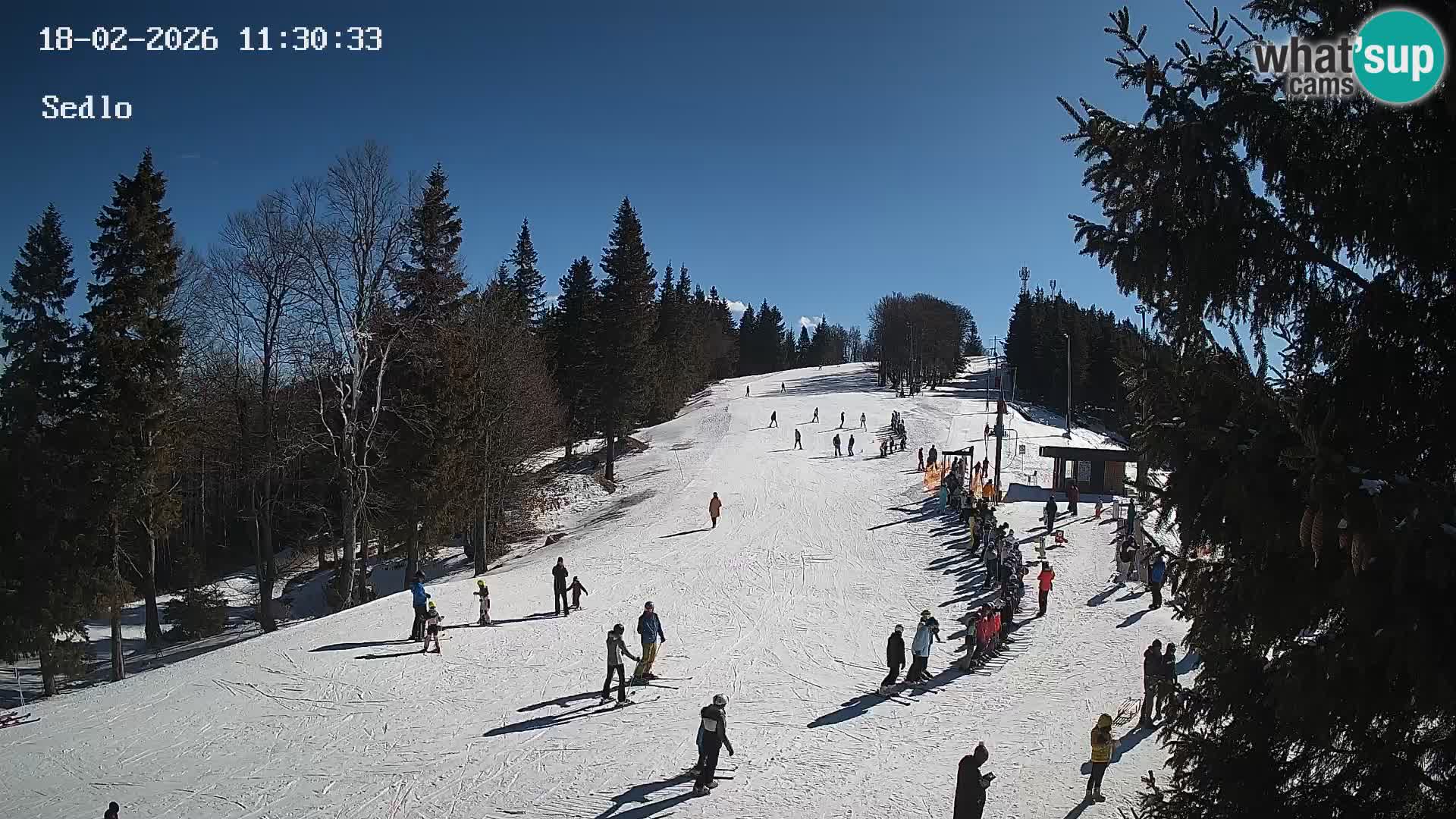 Skijalište Kope | Sedlo