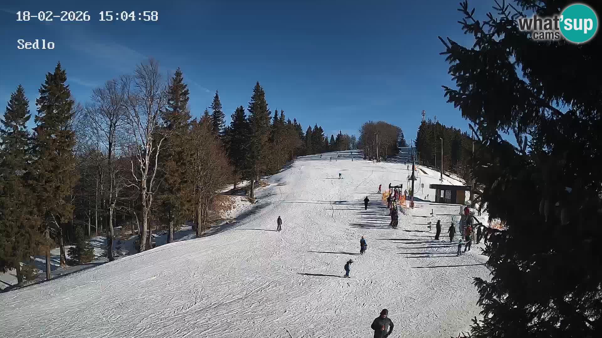 Skijalište Kope | Sedlo