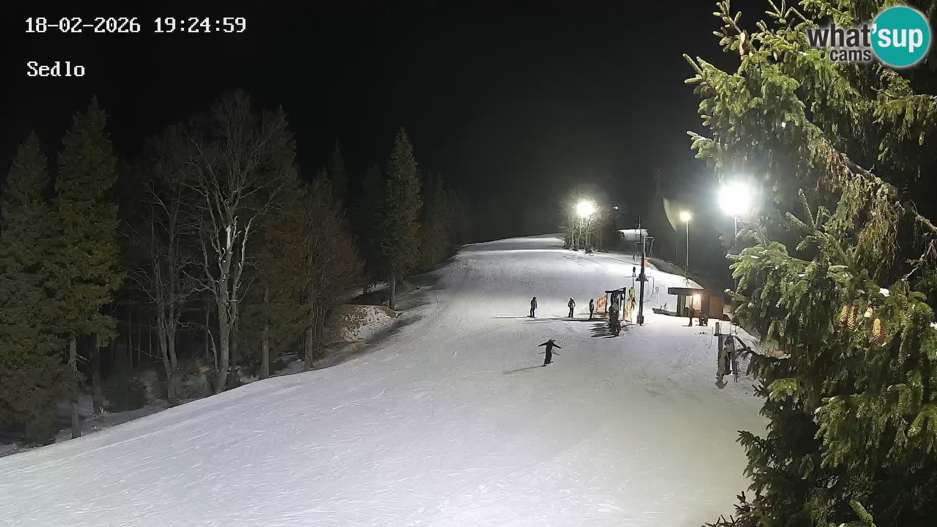 Station de ski de Kope | Sedlo