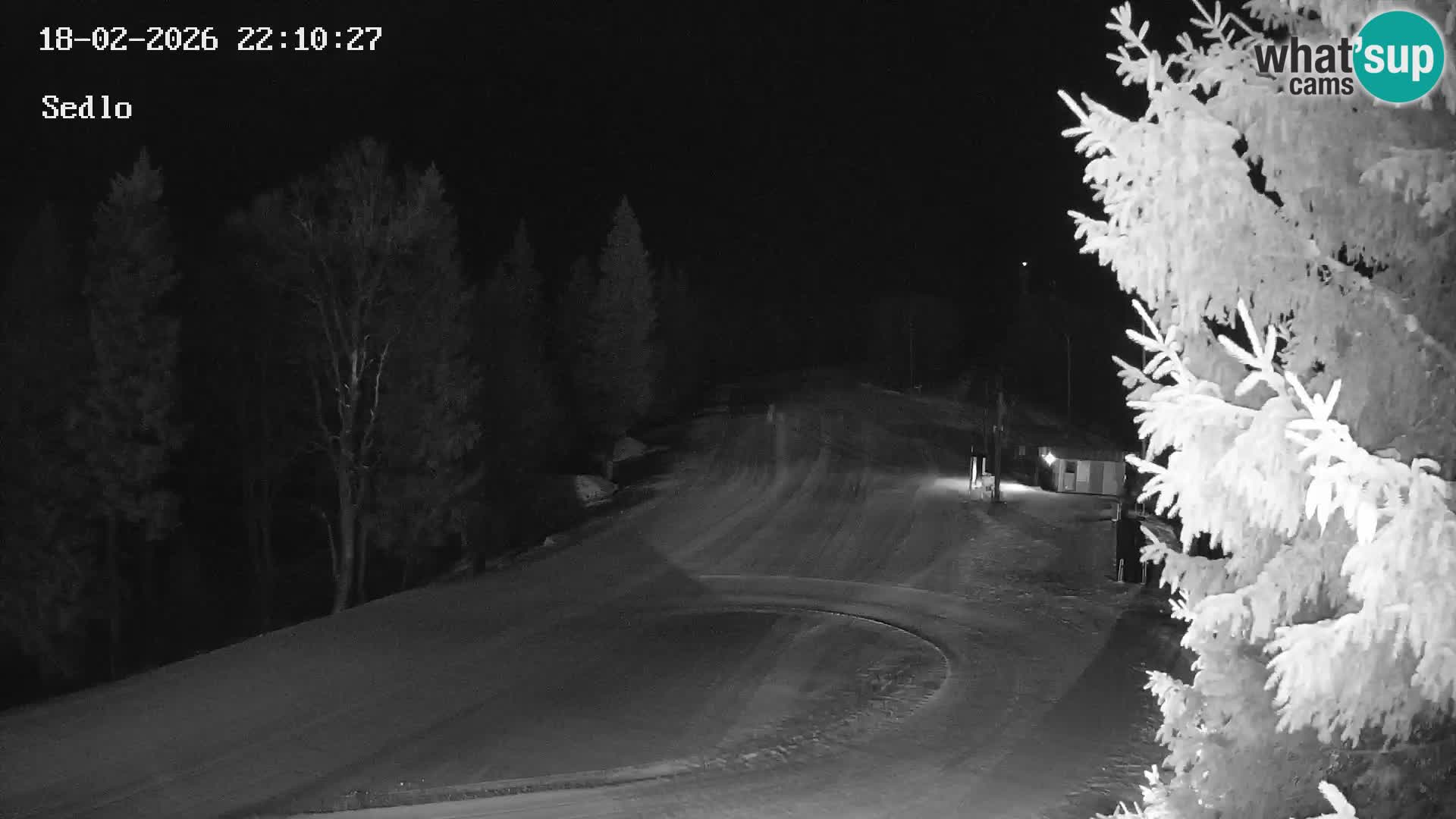 Skigebiet Kope | Sedlo