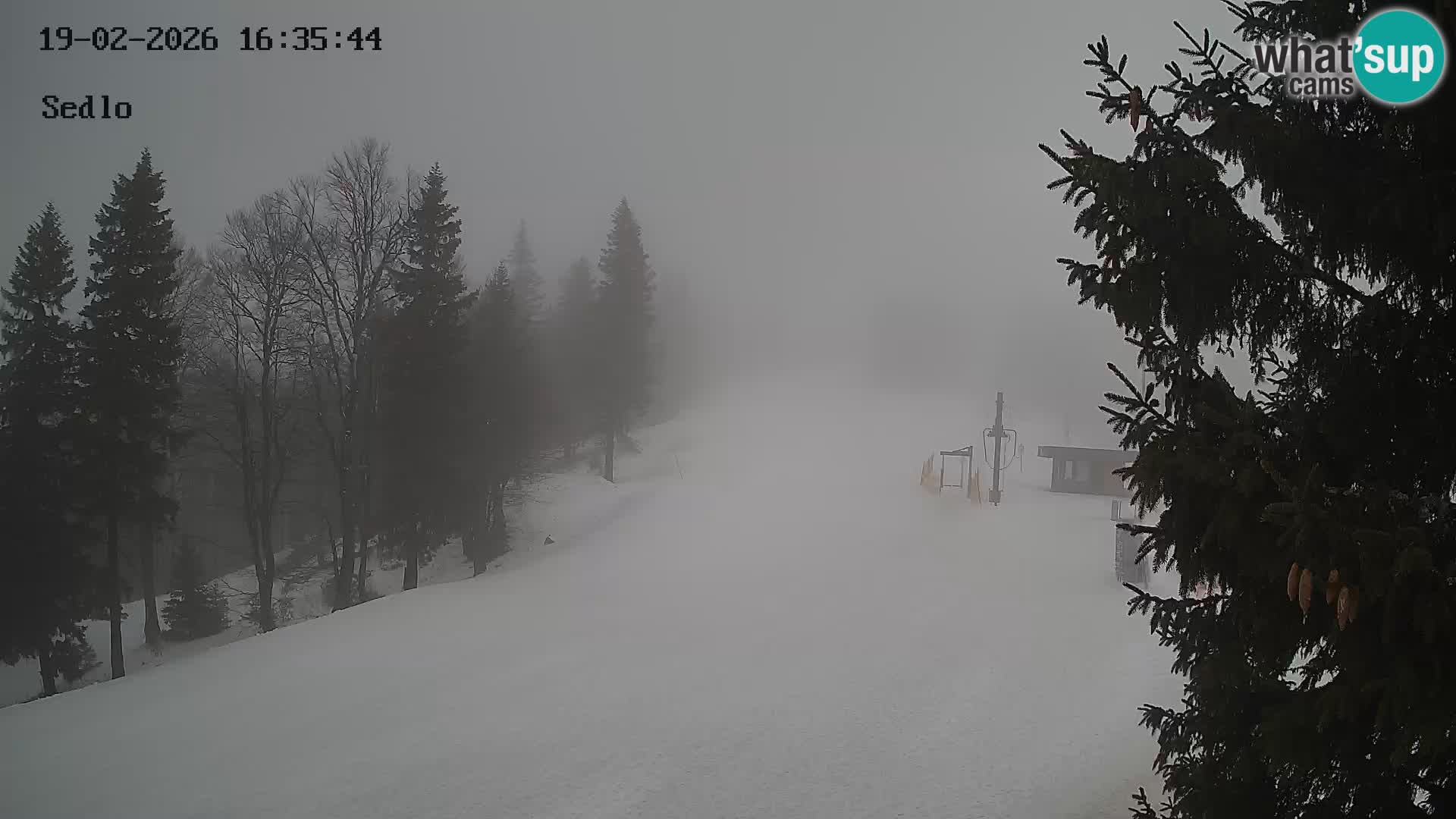 Skijalište Kope | Sedlo