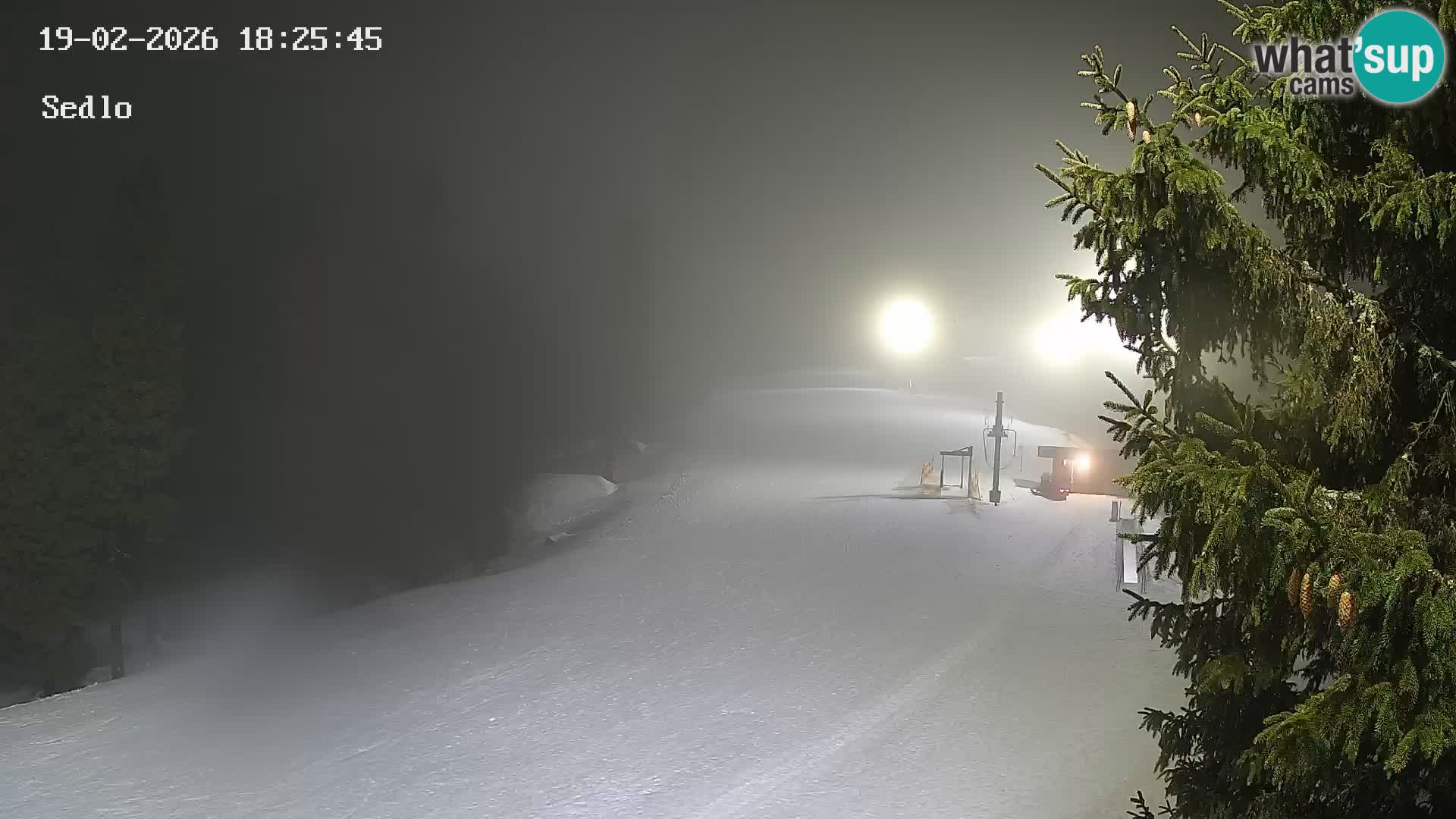 Estación de esquí de Kope | Sedlo